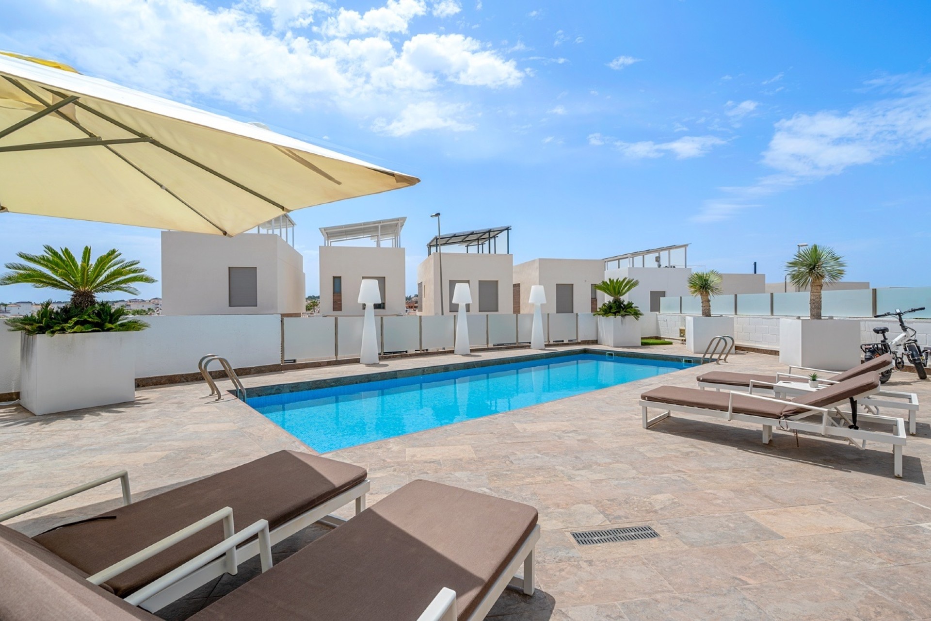 Sprzedaż - Willa wolnostojąca -
Orihuela Costa - Villamartín