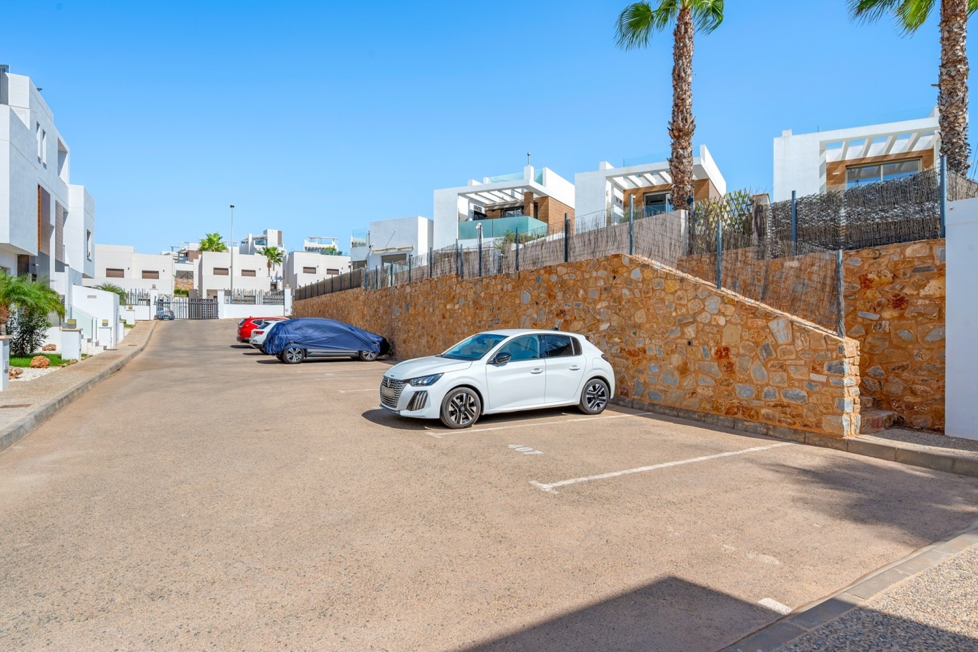 Sprzedaż - Willa wolnostojąca -
Orihuela Costa - Villamartín