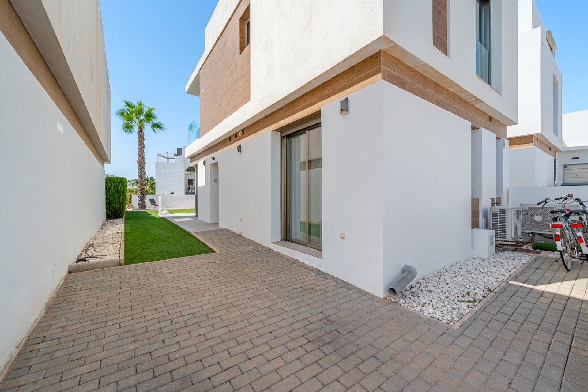 Sprzedaż - Willa wolnostojąca -
Orihuela Costa - Villamartín