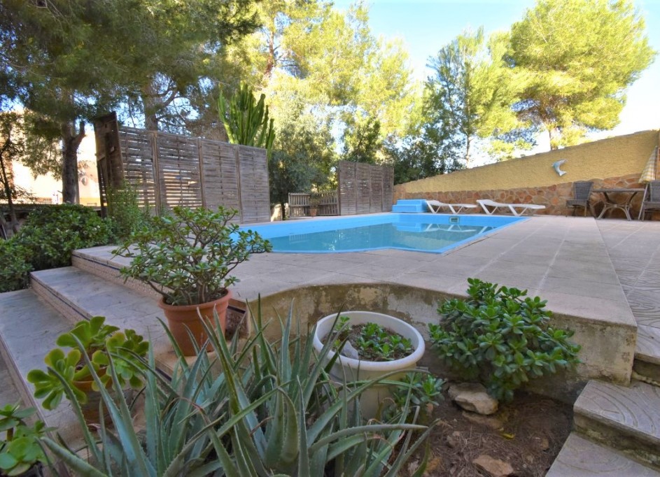 Sprzedaż - Willa wolnostojąca -
Orihuela Costa - Villamartin