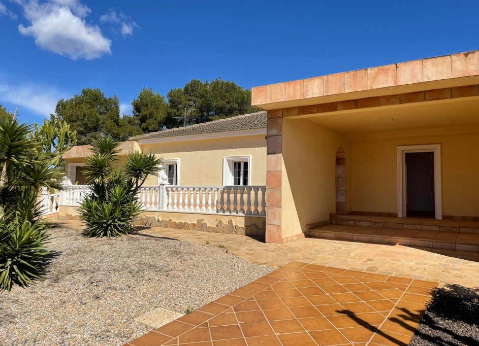 Sprzedaż - Willa wolnostojąca -
Orihuela Costa - Villamartín