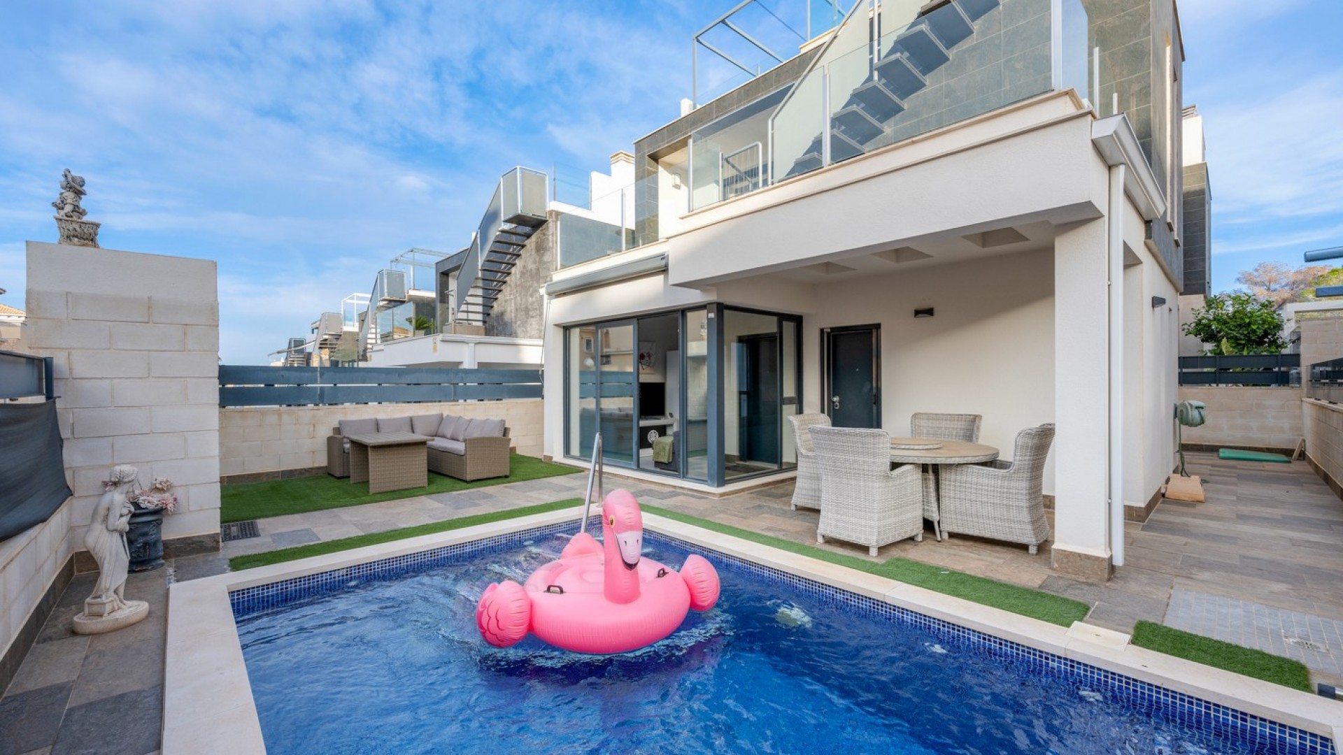 Sprzedaż - Willa wolnostojąca -
Orihuela Costa