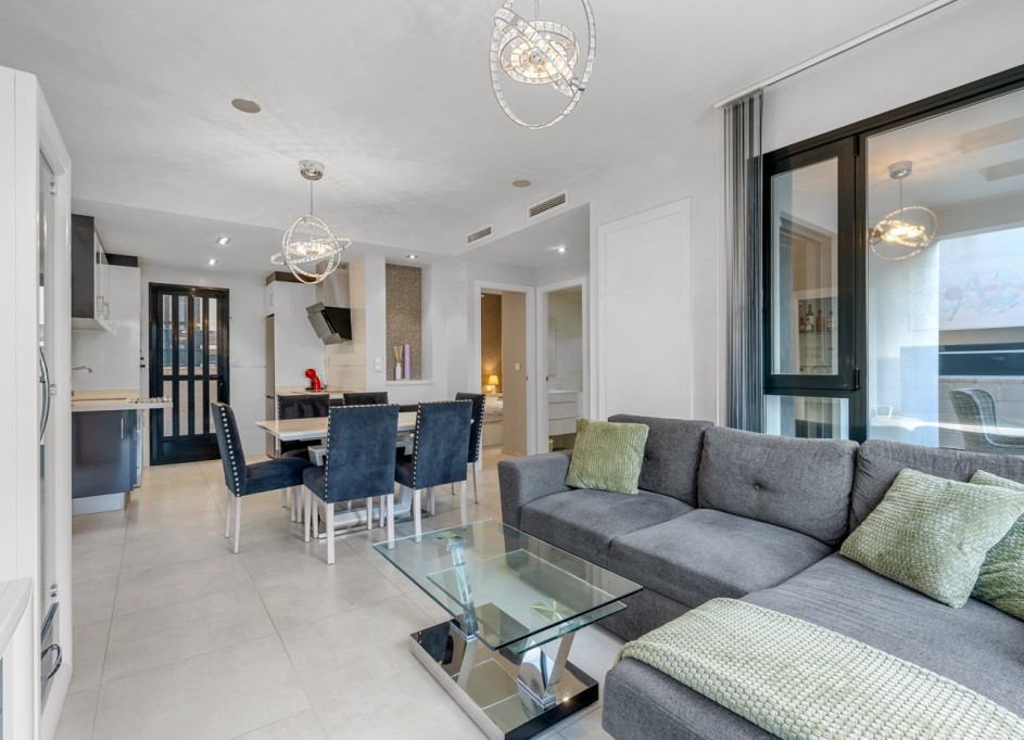 Sprzedaż - Willa wolnostojąca -
Orihuela Costa