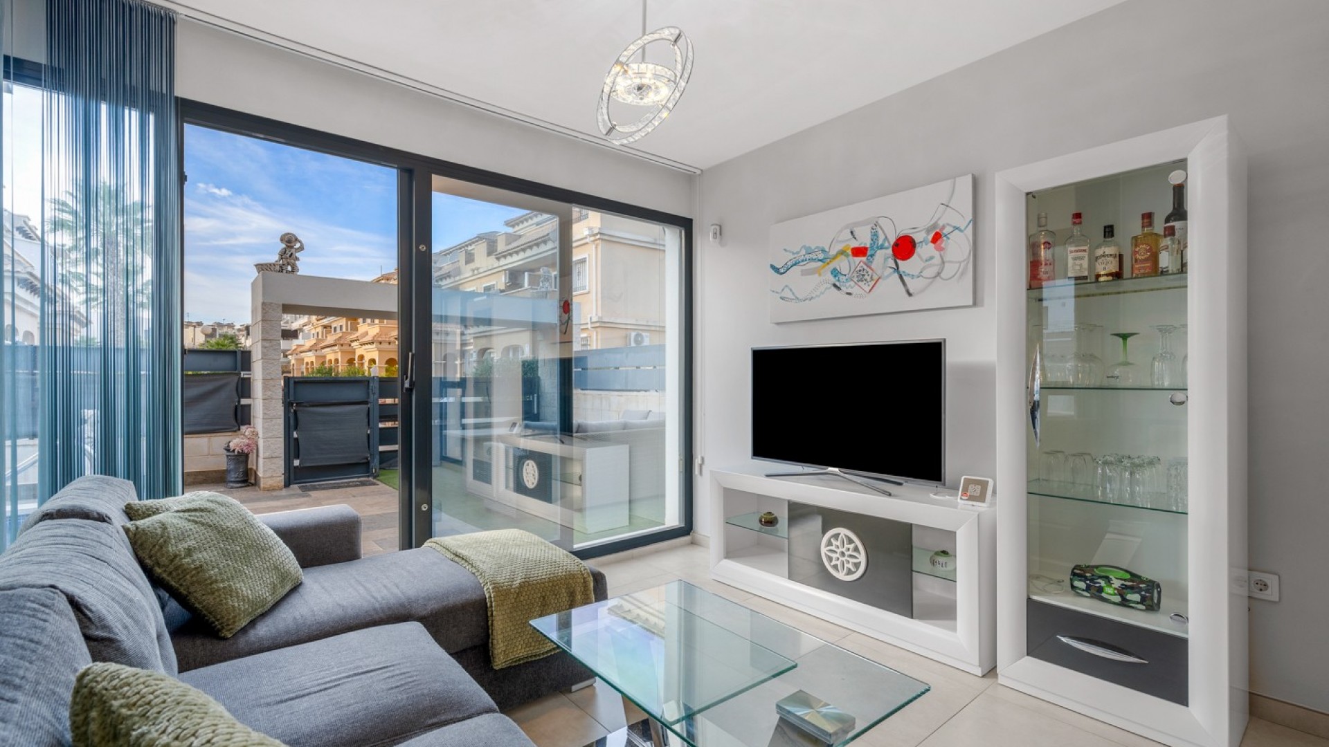 Sprzedaż - Willa wolnostojąca -
Orihuela Costa