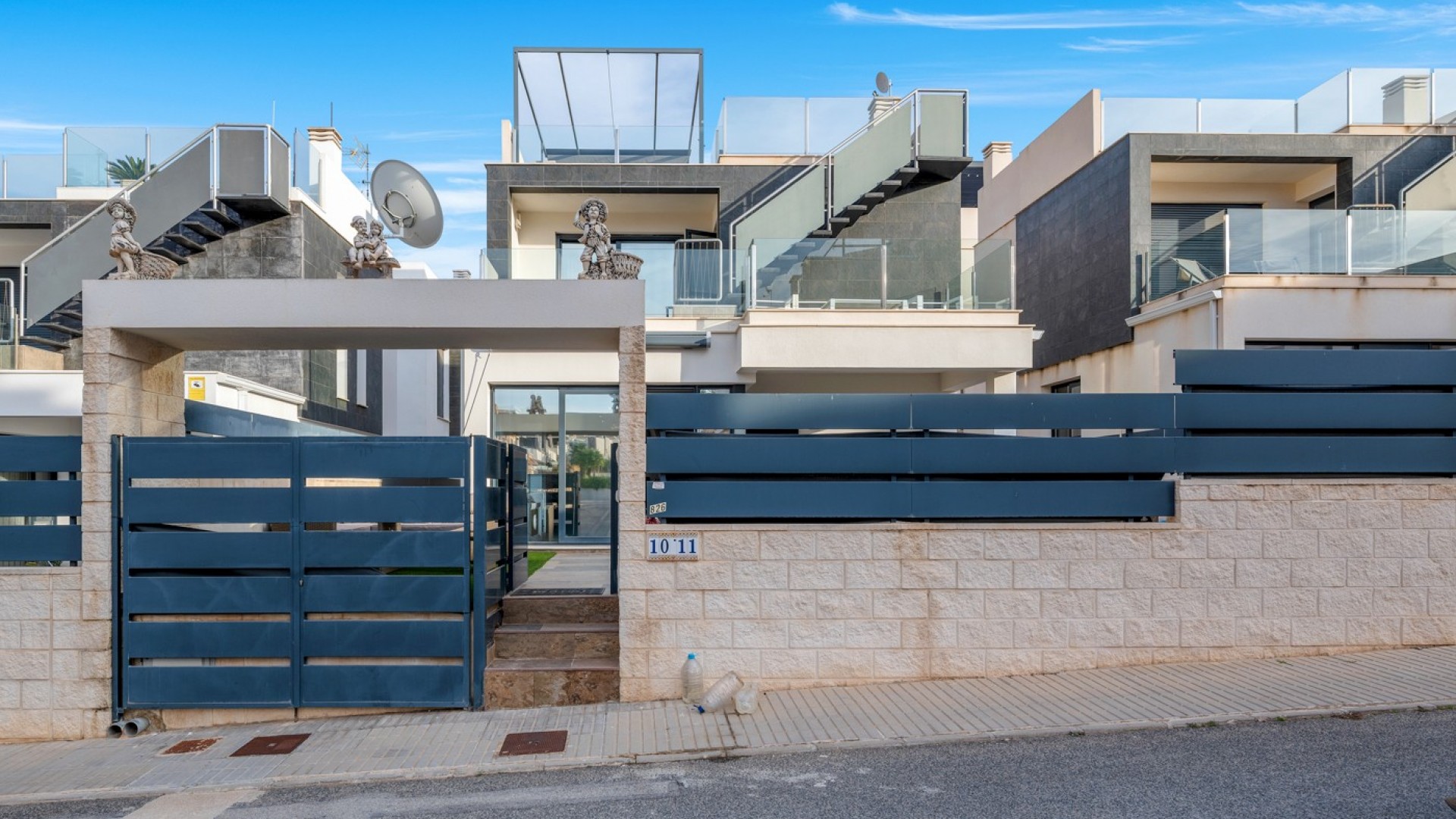 Sprzedaż - Willa wolnostojąca -
Orihuela Costa