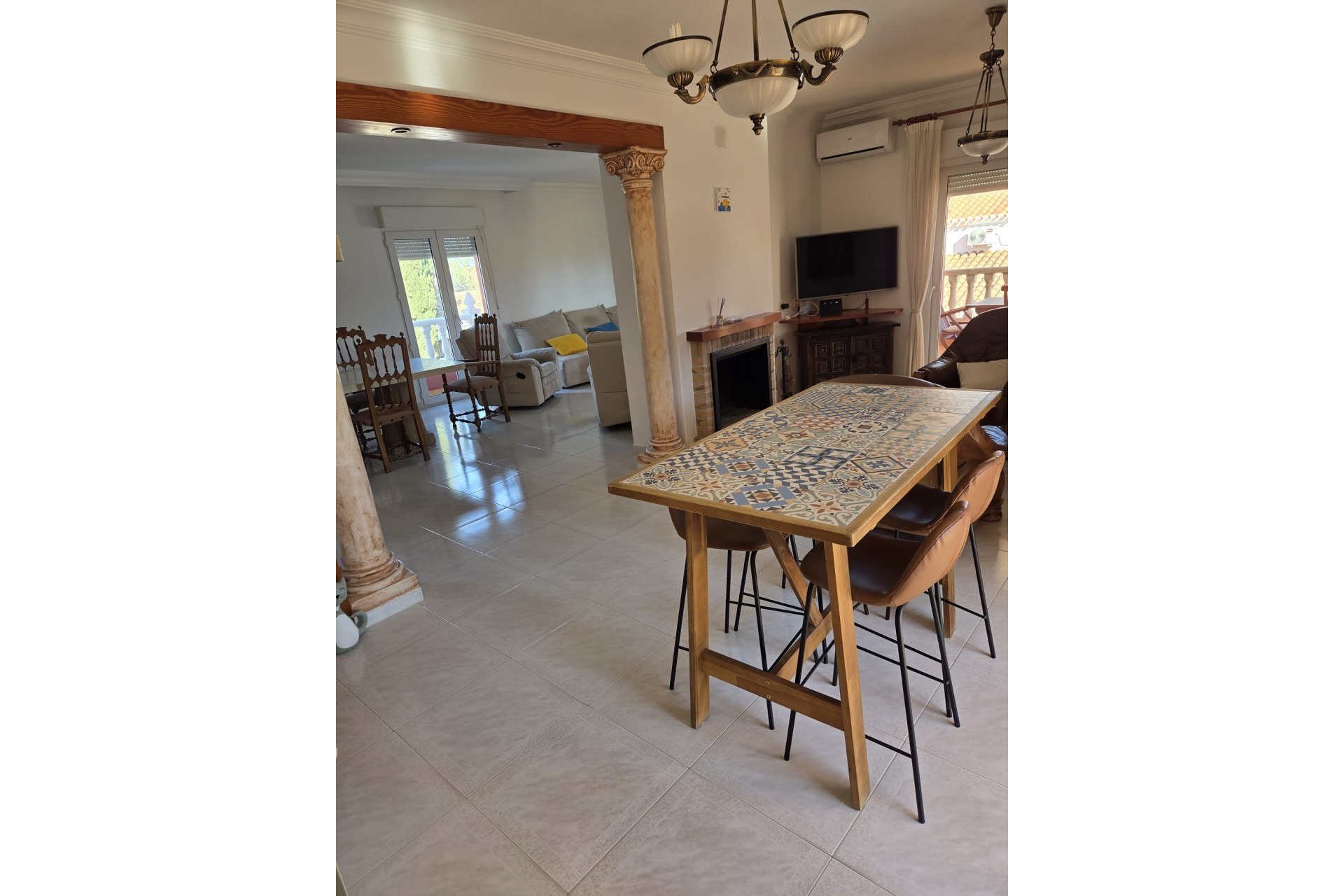 Sprzedaż - Willa wolnostojąca -
Orihuela Costa