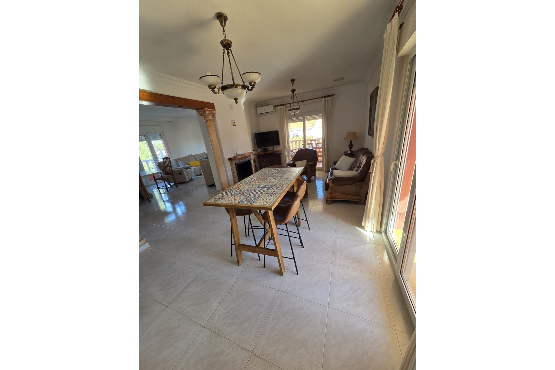 Sprzedaż - Willa wolnostojąca -
Orihuela Costa