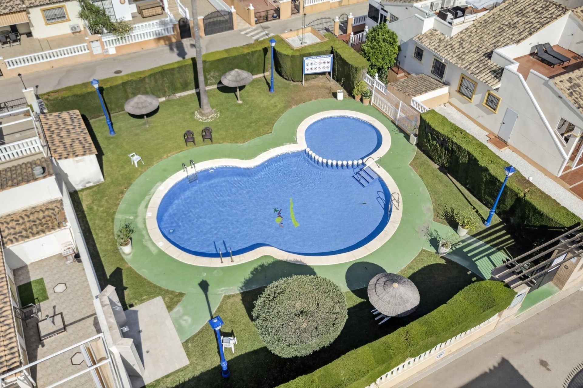 Sprzedaż - Willa wolnostojąca -
Orihuela Costa