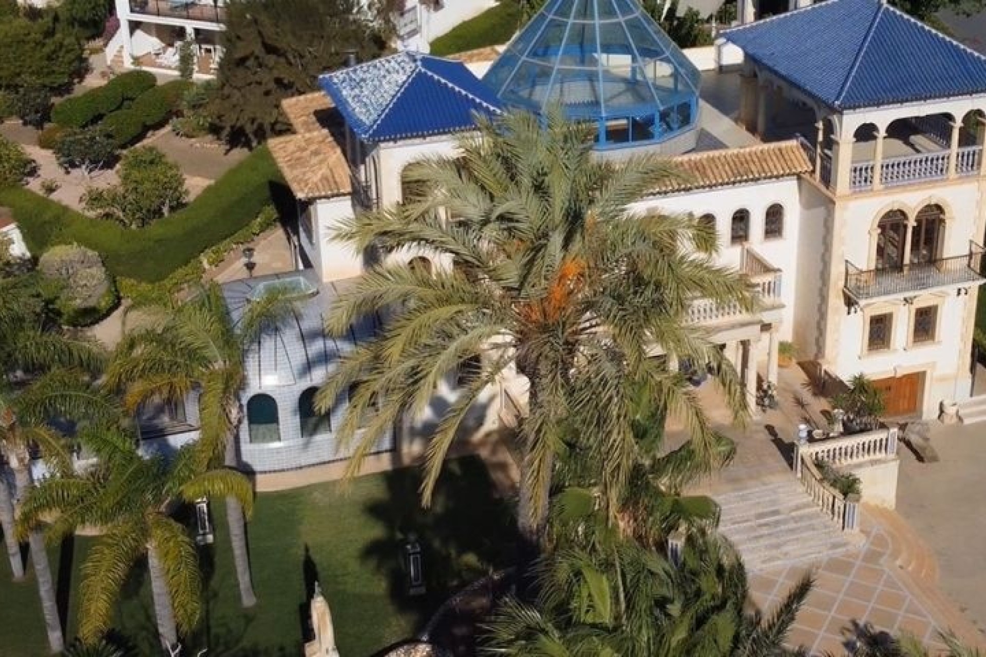 Sprzedaż - Willa wolnostojąca -
Orihuela Costa