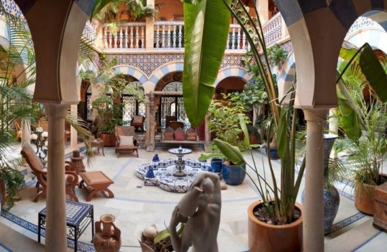 Sprzedaż - Willa wolnostojąca -
Orihuela Costa