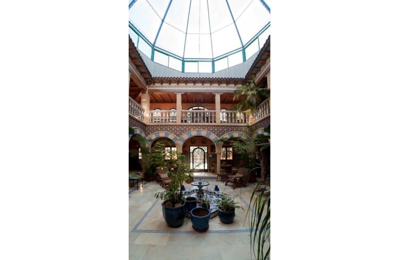 Sprzedaż - Willa wolnostojąca -
Orihuela Costa