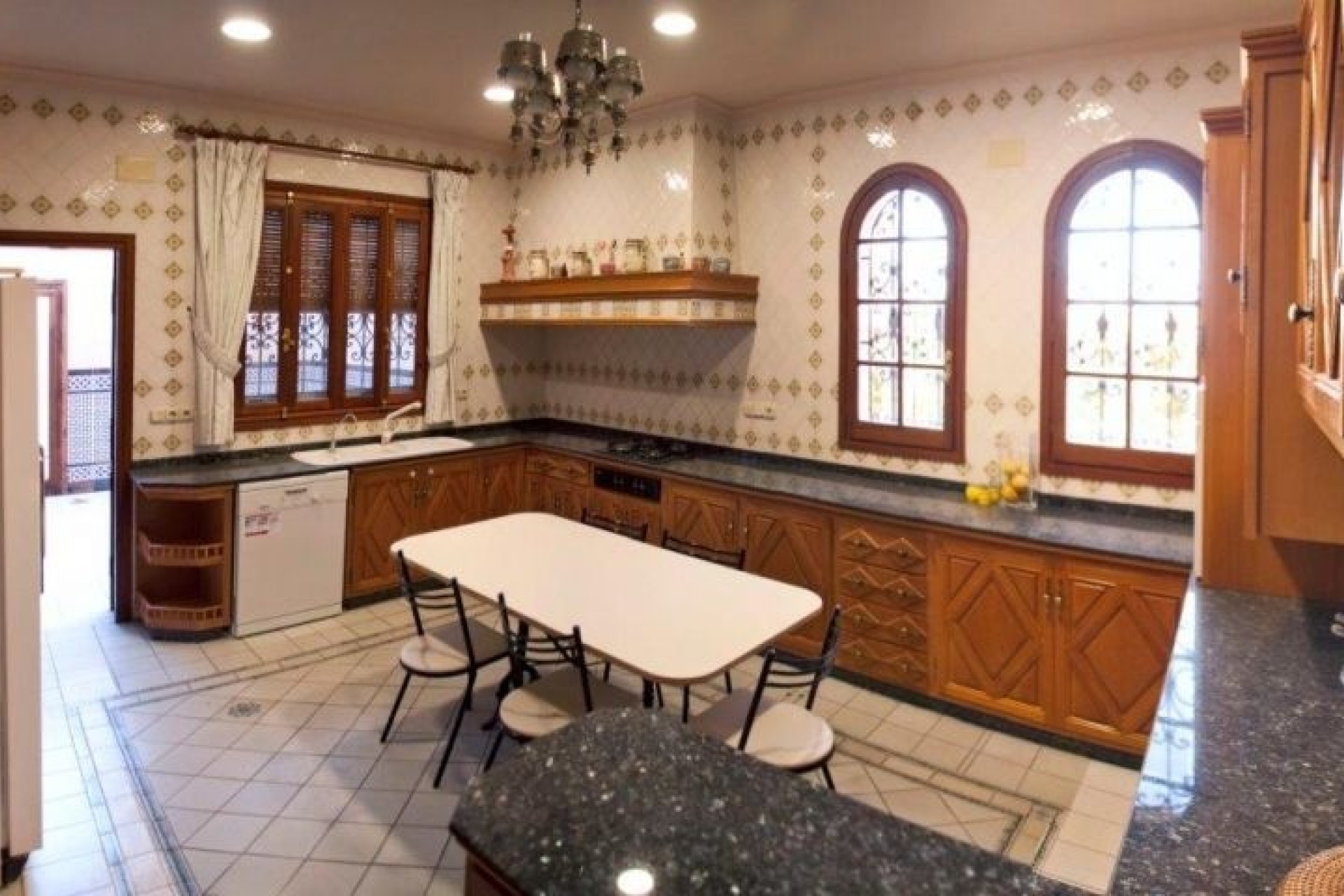 Sprzedaż - Willa wolnostojąca -
Orihuela Costa