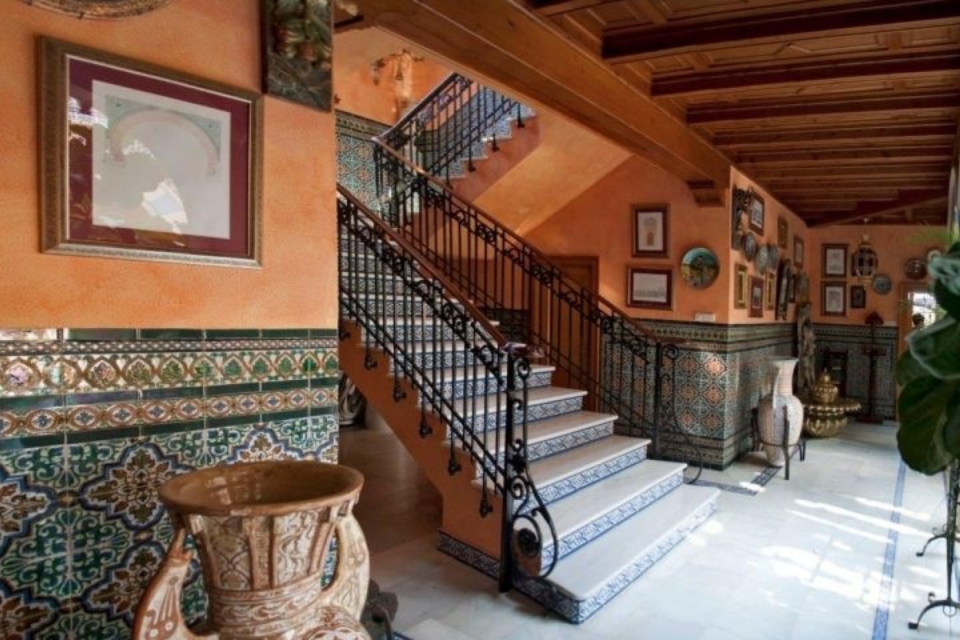 Sprzedaż - Willa wolnostojąca -
Orihuela Costa