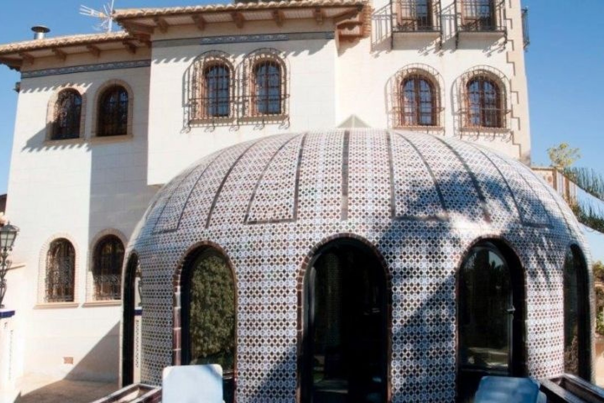 Sprzedaż - Willa wolnostojąca -
Orihuela Costa