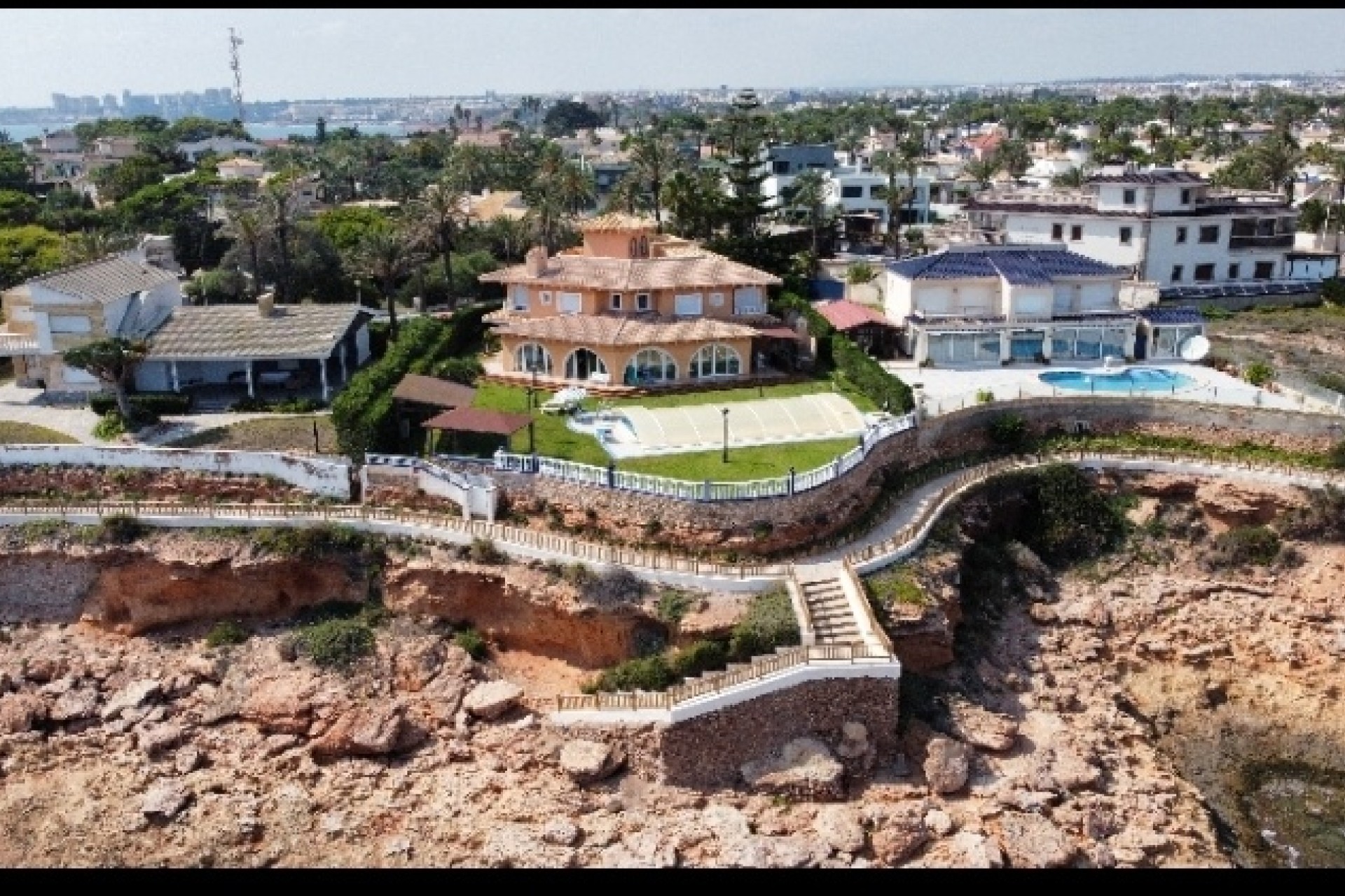 Sprzedaż - Willa wolnostojąca -
Orihuela Costa