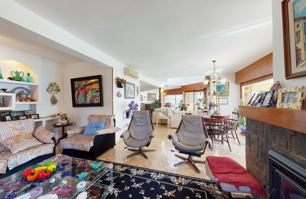 Sprzedaż - Willa wolnostojąca -
Orihuela Costa