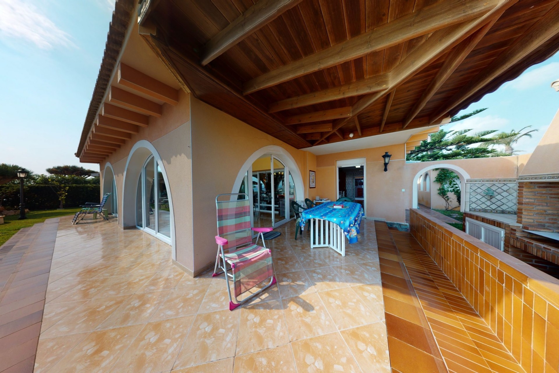 Sprzedaż - Willa wolnostojąca -
Orihuela Costa