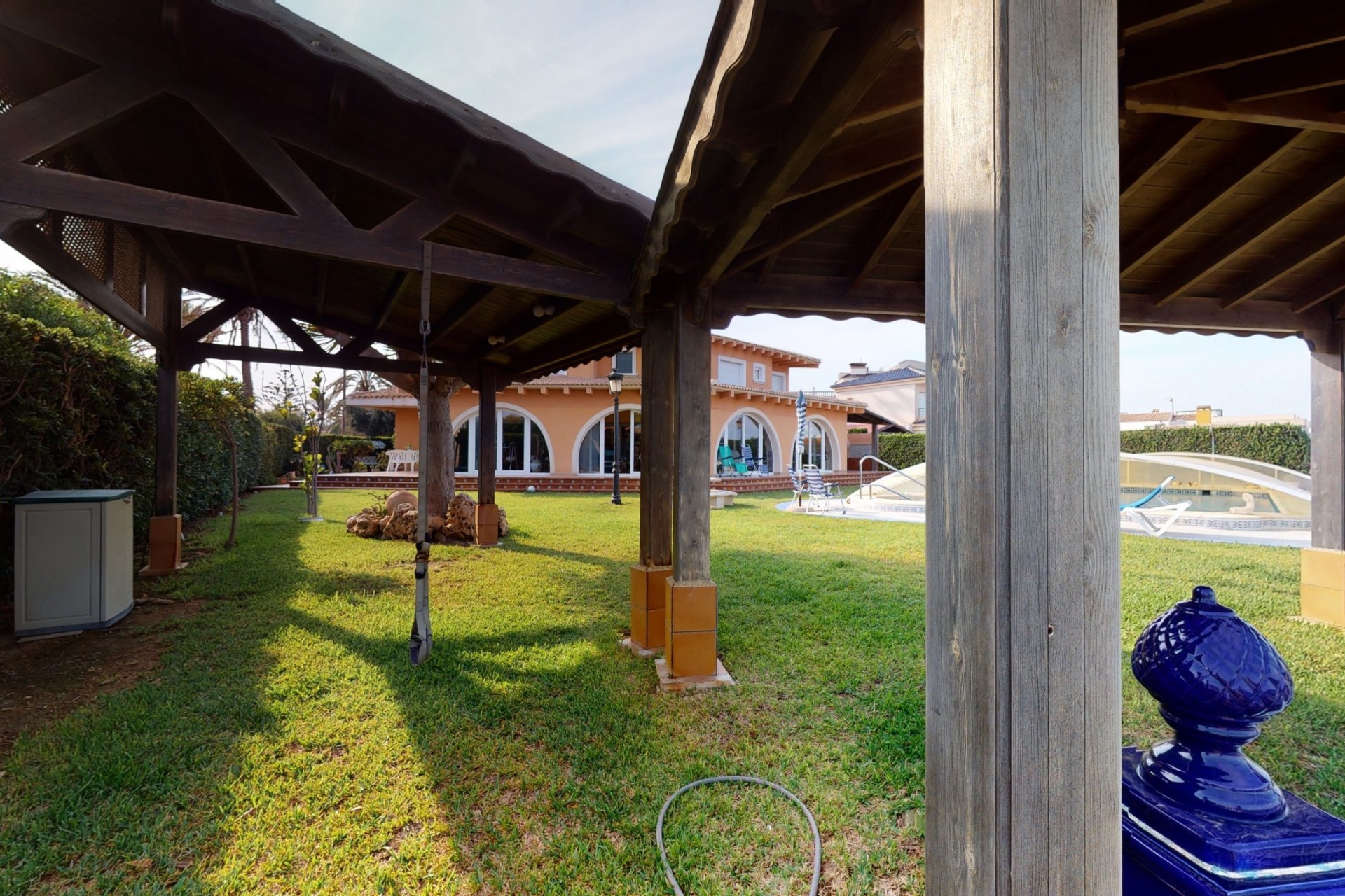 Sprzedaż - Willa wolnostojąca -
Orihuela Costa