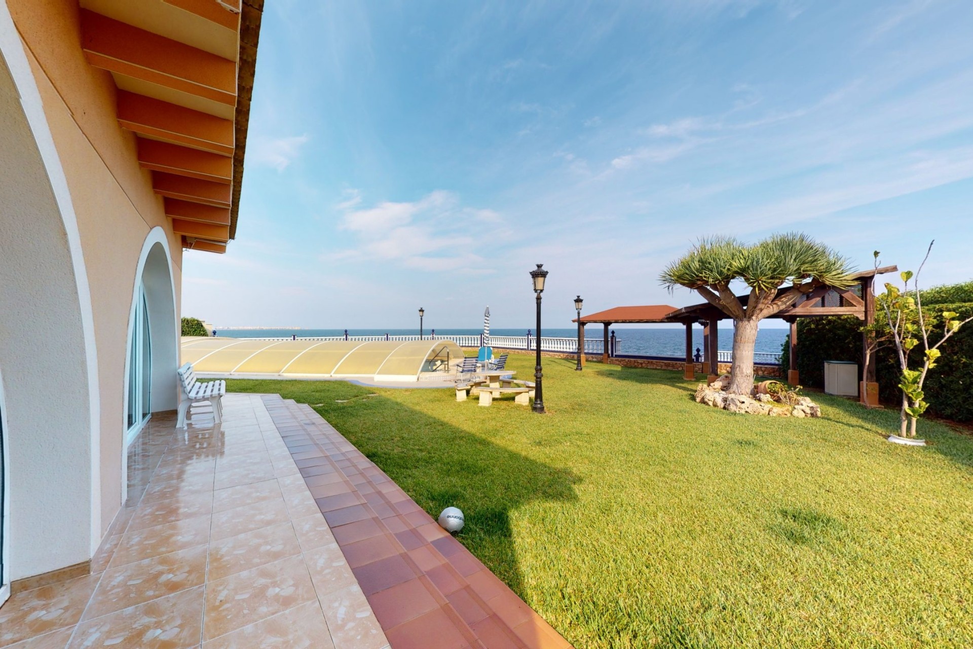 Sprzedaż - Willa wolnostojąca -
Orihuela Costa