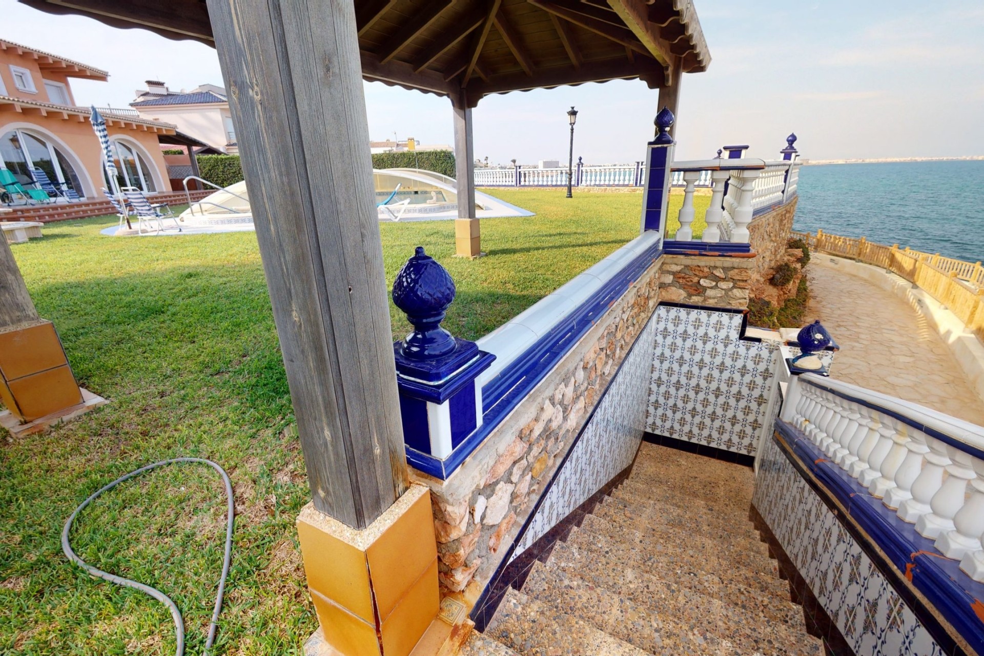 Sprzedaż - Willa wolnostojąca -
Orihuela Costa