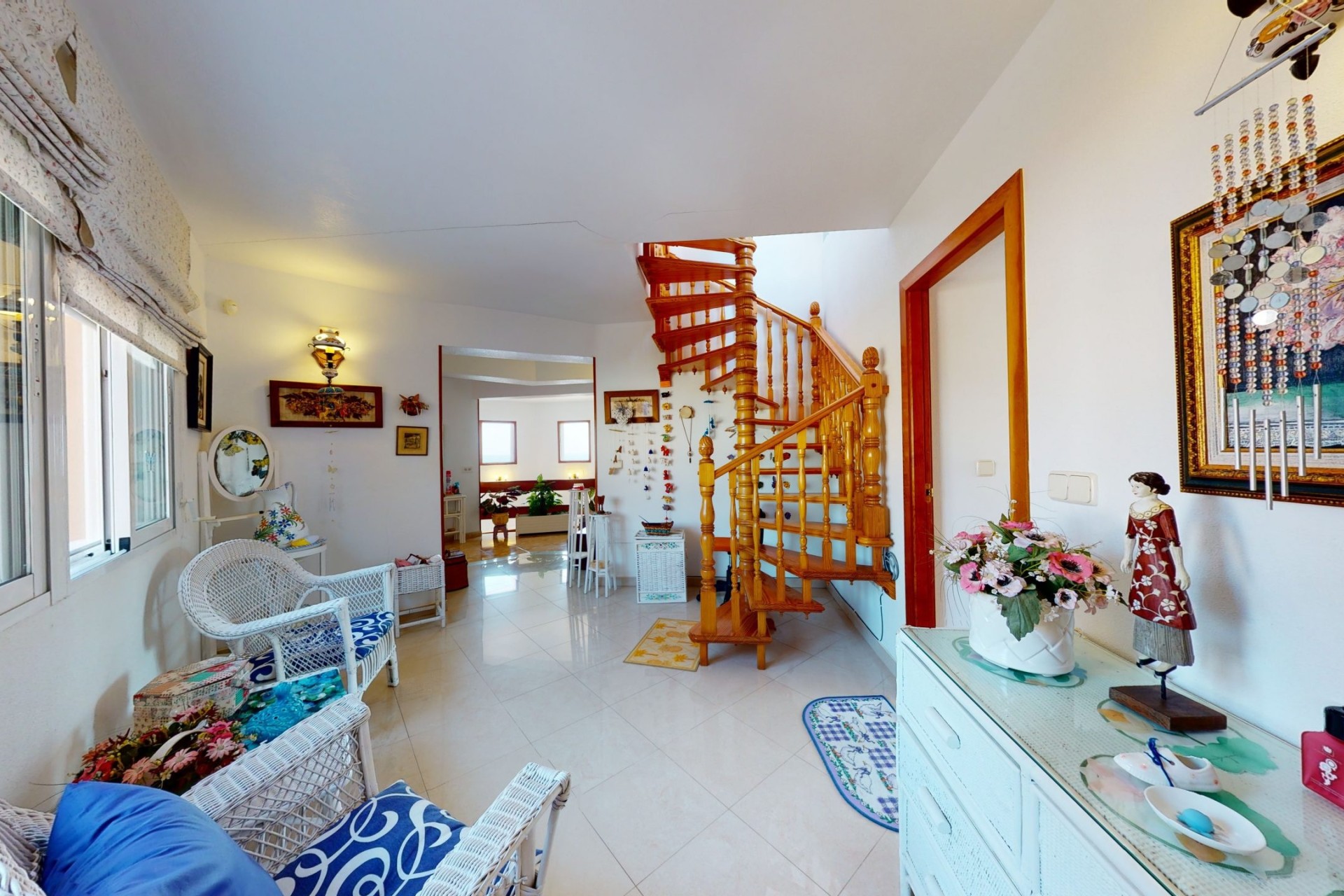 Sprzedaż - Willa wolnostojąca -
Orihuela Costa