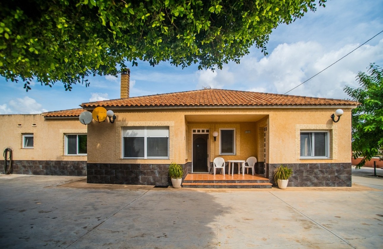 Sprzedaż - Willa wolnostojąca -
Orihuela - La Matanza