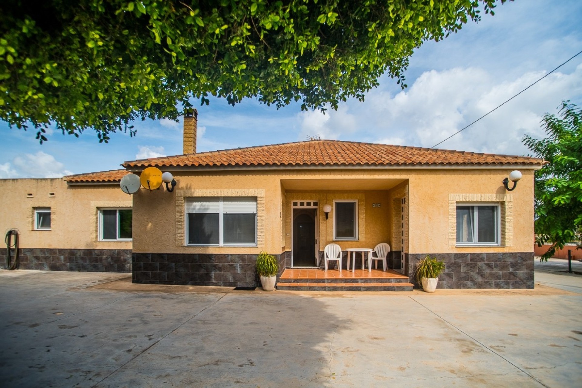 Sprzedaż - Willa wolnostojąca -
Orihuela - La Matanza