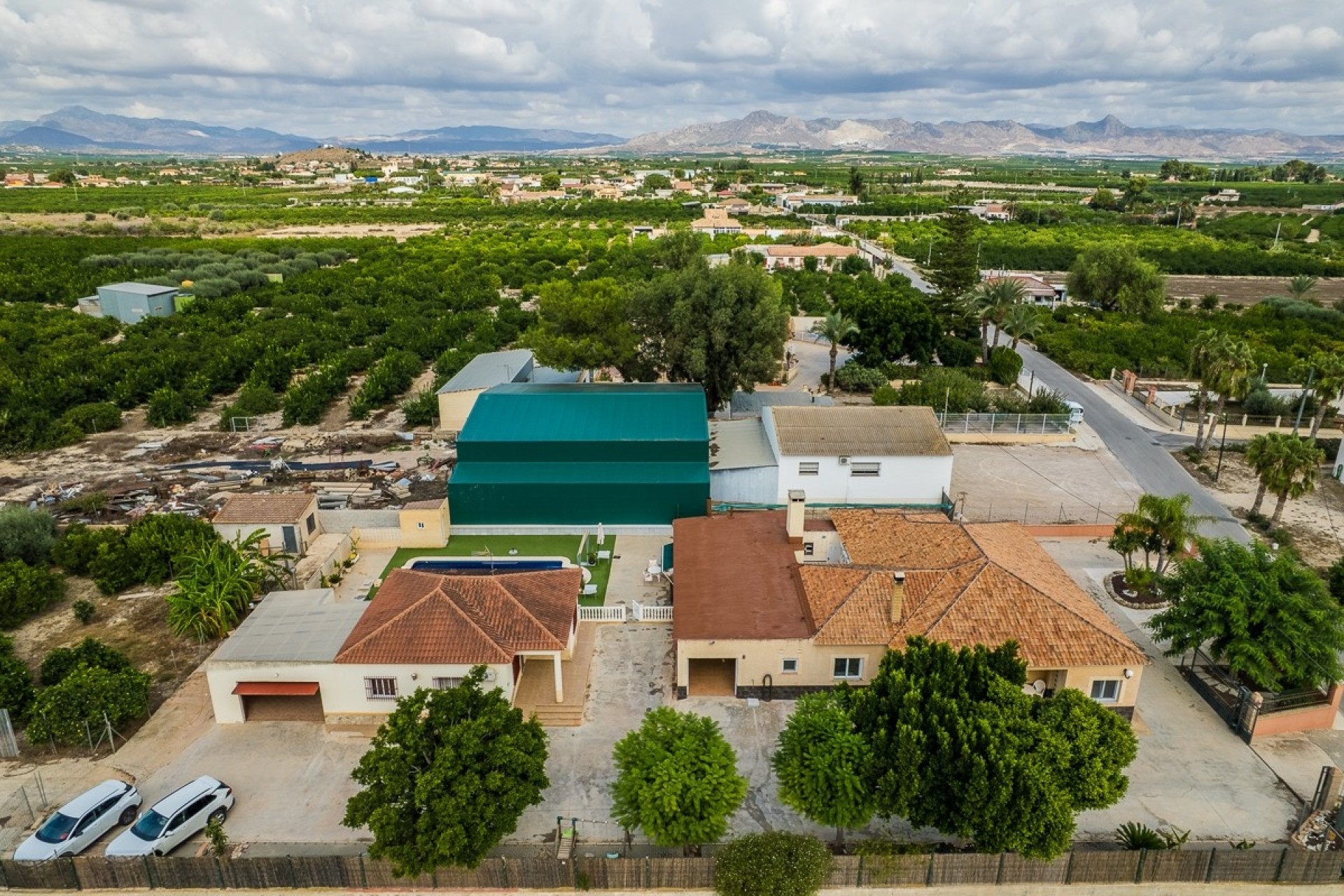 Sprzedaż - Willa wolnostojąca -
Orihuela - La Matanza
