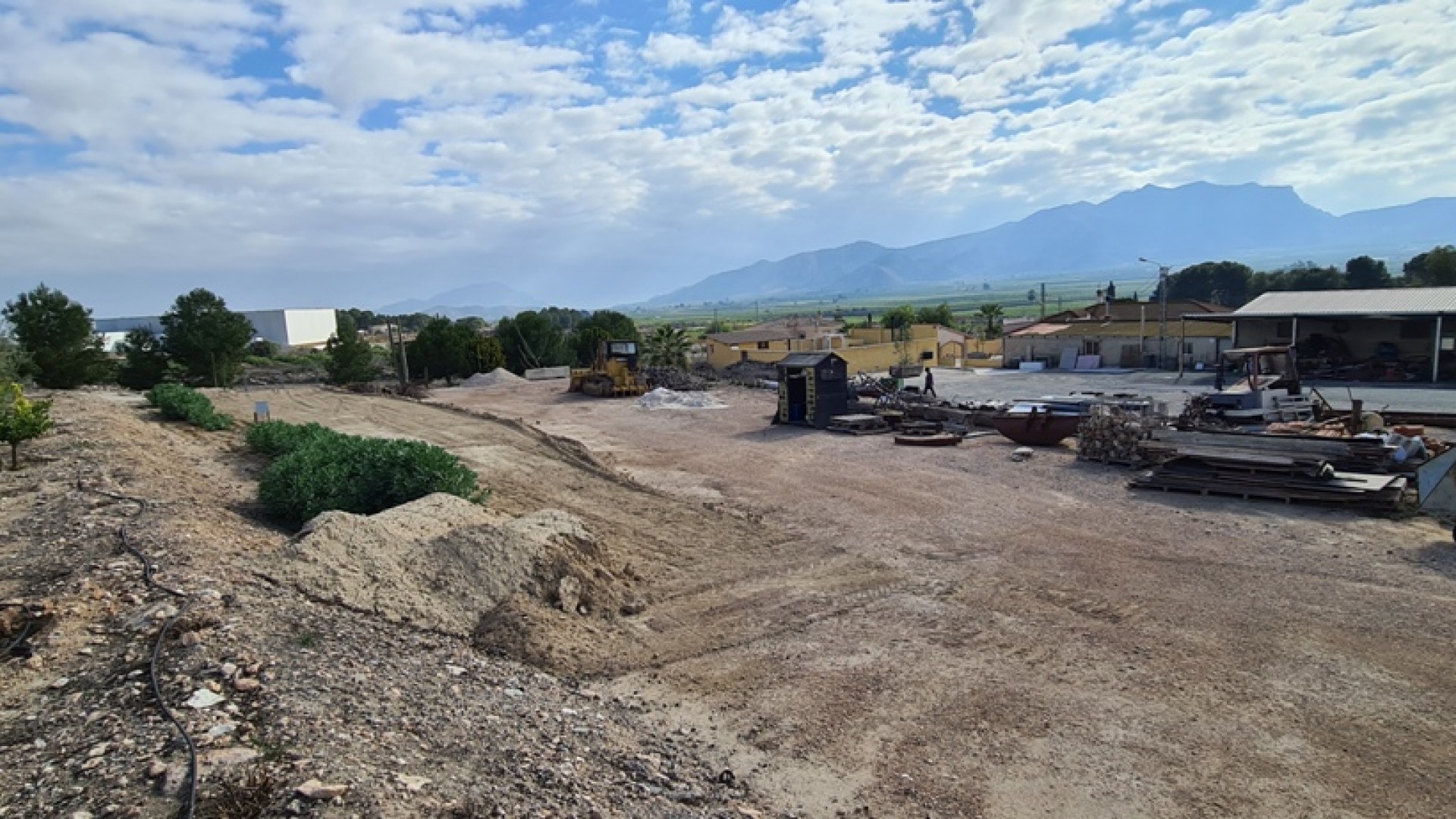 Sprzedaż - Willa wolnostojąca -
Orihuela - La Matanza