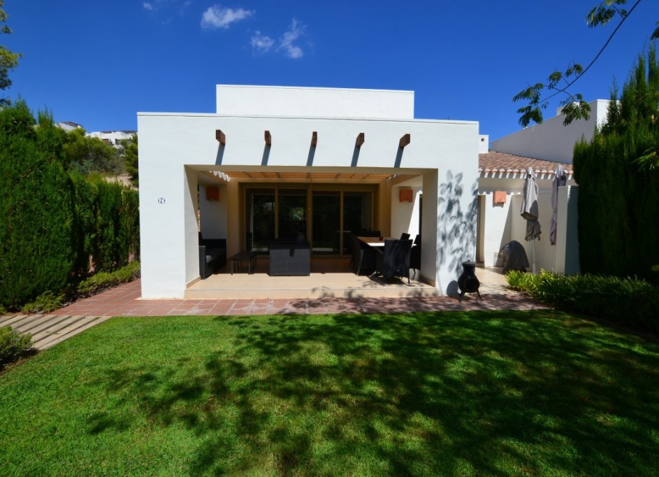 Sprzedaż - Willa wolnostojąca -
Orihuela - Las Colinas Golf