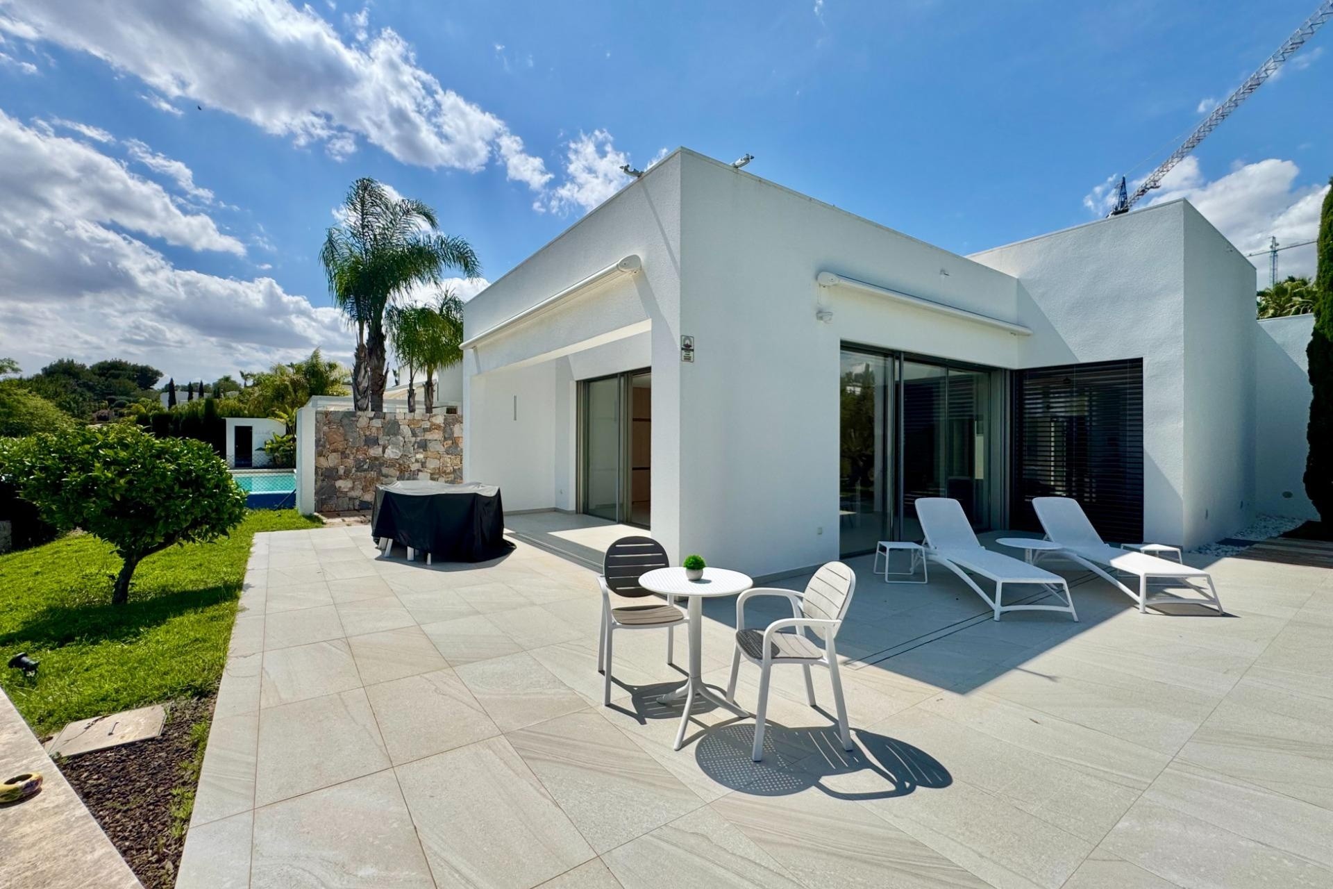 Sprzedaż - Willa wolnostojąca -
Orihuela - Las Colinas Golf