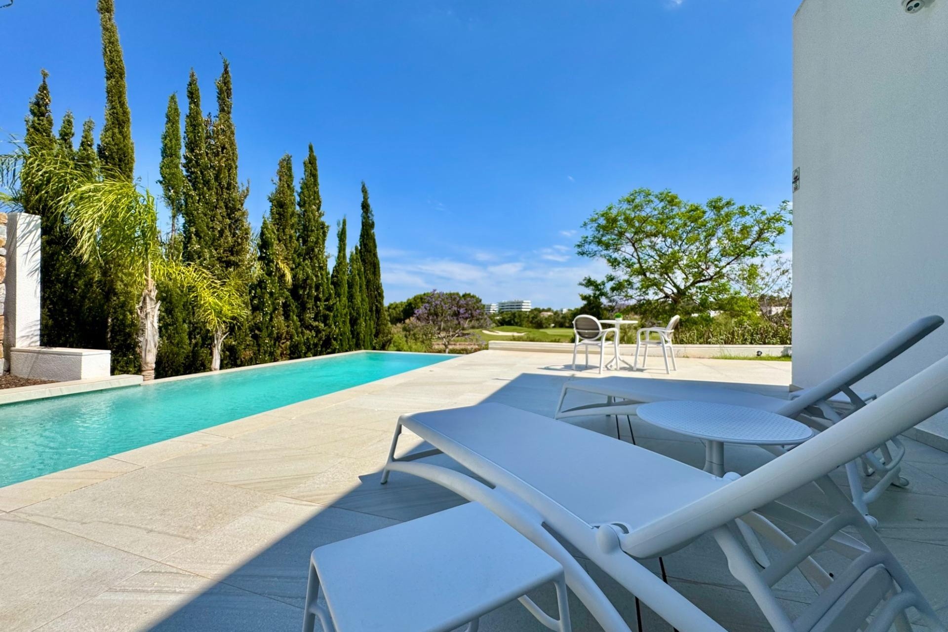 Sprzedaż - Willa wolnostojąca -
Orihuela - Las Colinas Golf