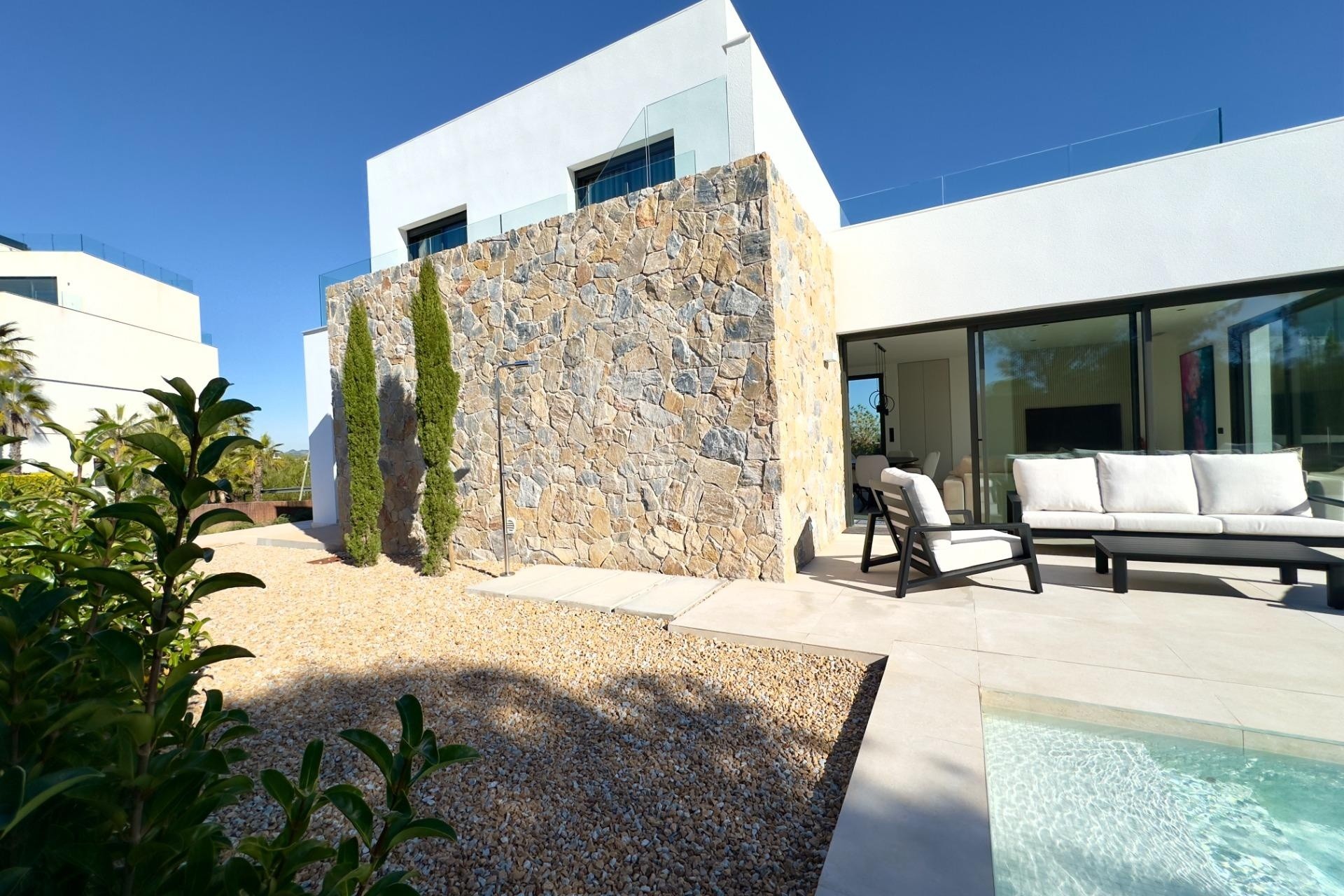 Sprzedaż - Willa wolnostojąca -
Orihuela - Las Colinas Golf