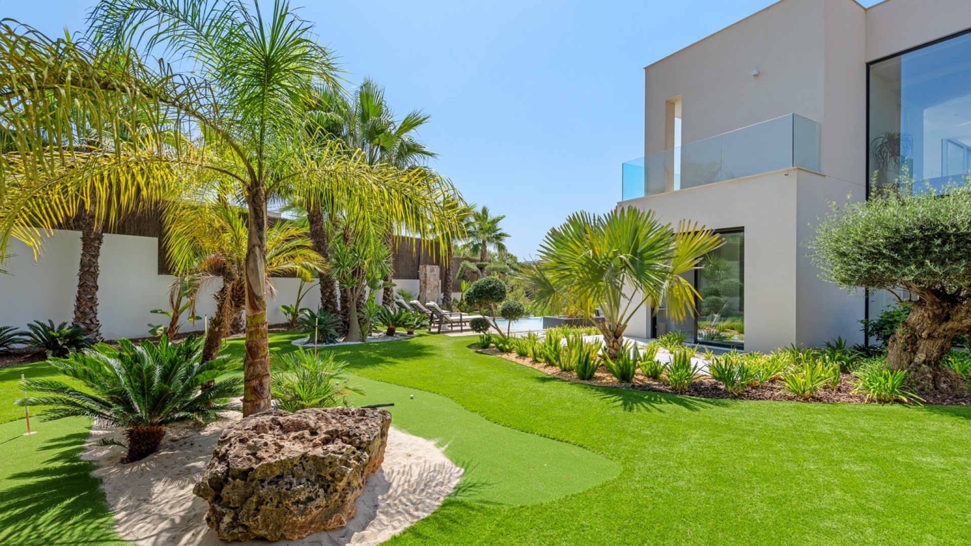 Sprzedaż - Willa wolnostojąca -
Orihuela - Las Colinas Golf