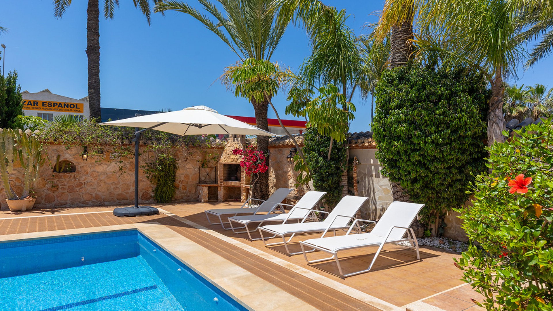 Sprzedaż - Willa wolnostojąca -
Orihuela - Orihuela Costa