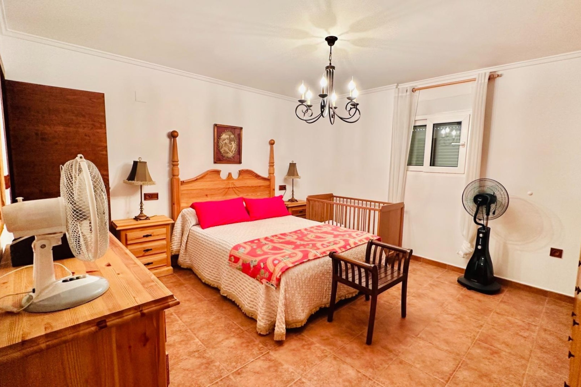 Sprzedaż - Willa wolnostojąca -
Orihuela - Urb. Montepinar