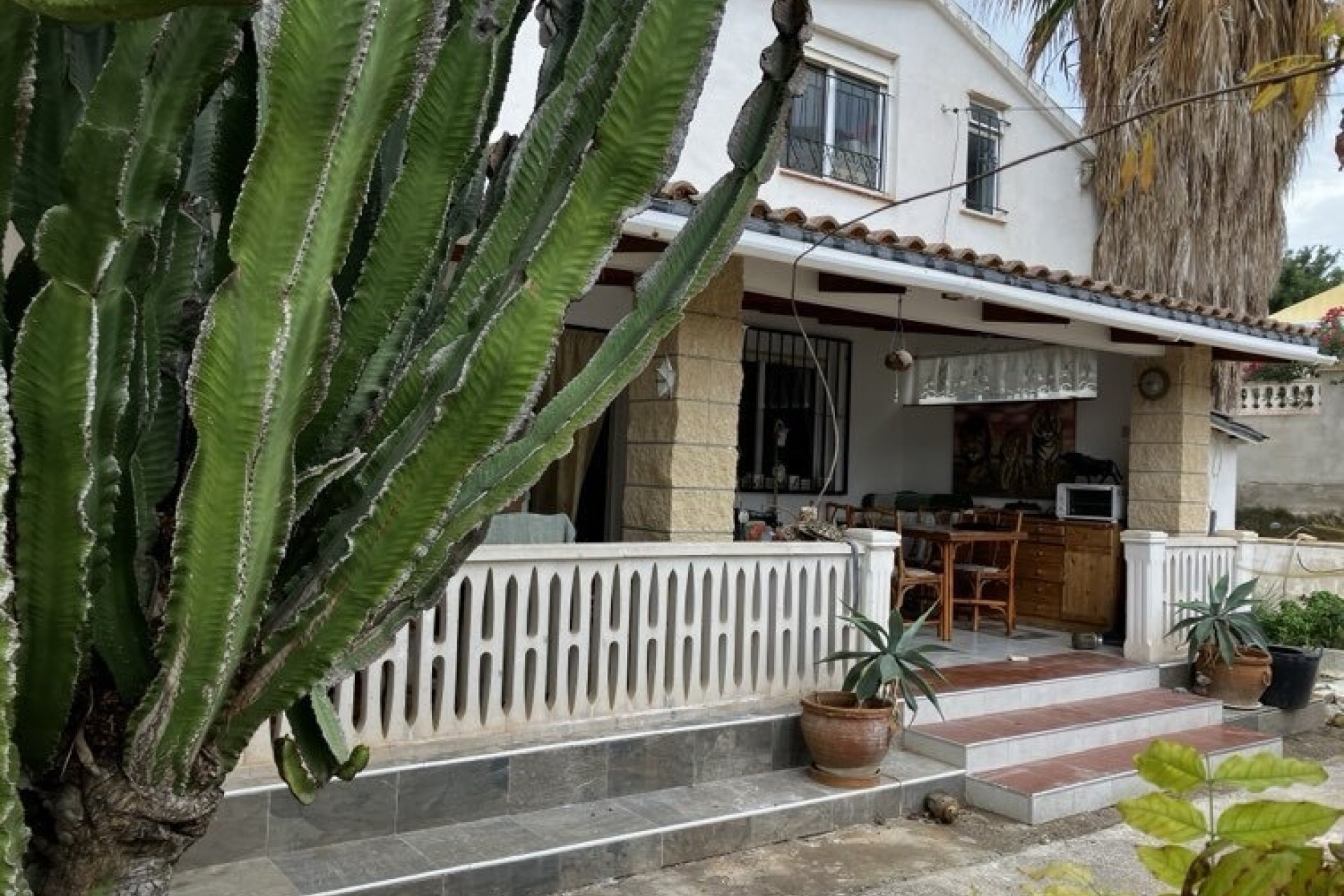 Sprzedaż - Willa wolnostojąca -
Orxeta - Costa Blanca