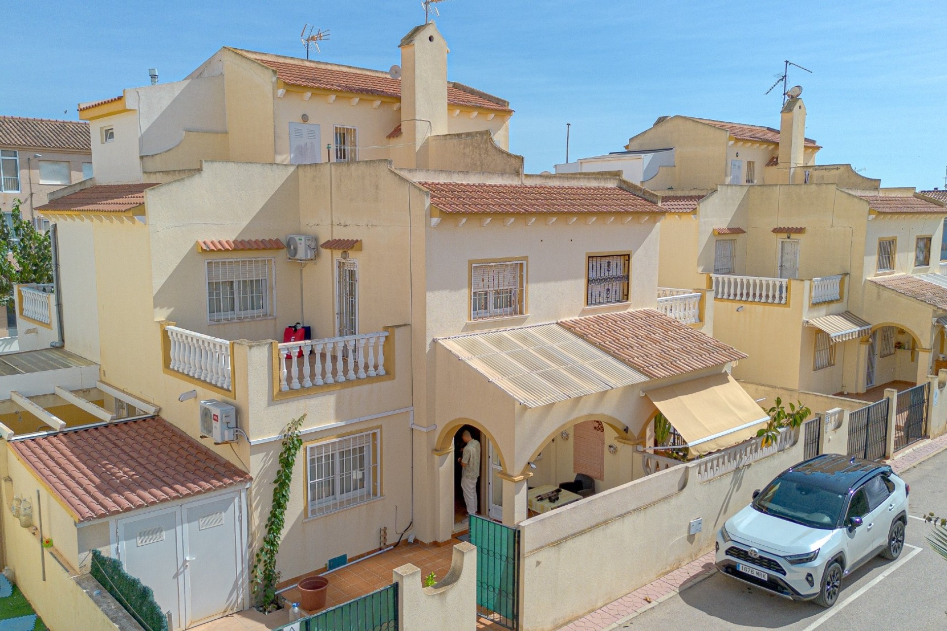 Sprzedaż - Willa wolnostojąca -
Pilar de la Horadada - Costa Blanca