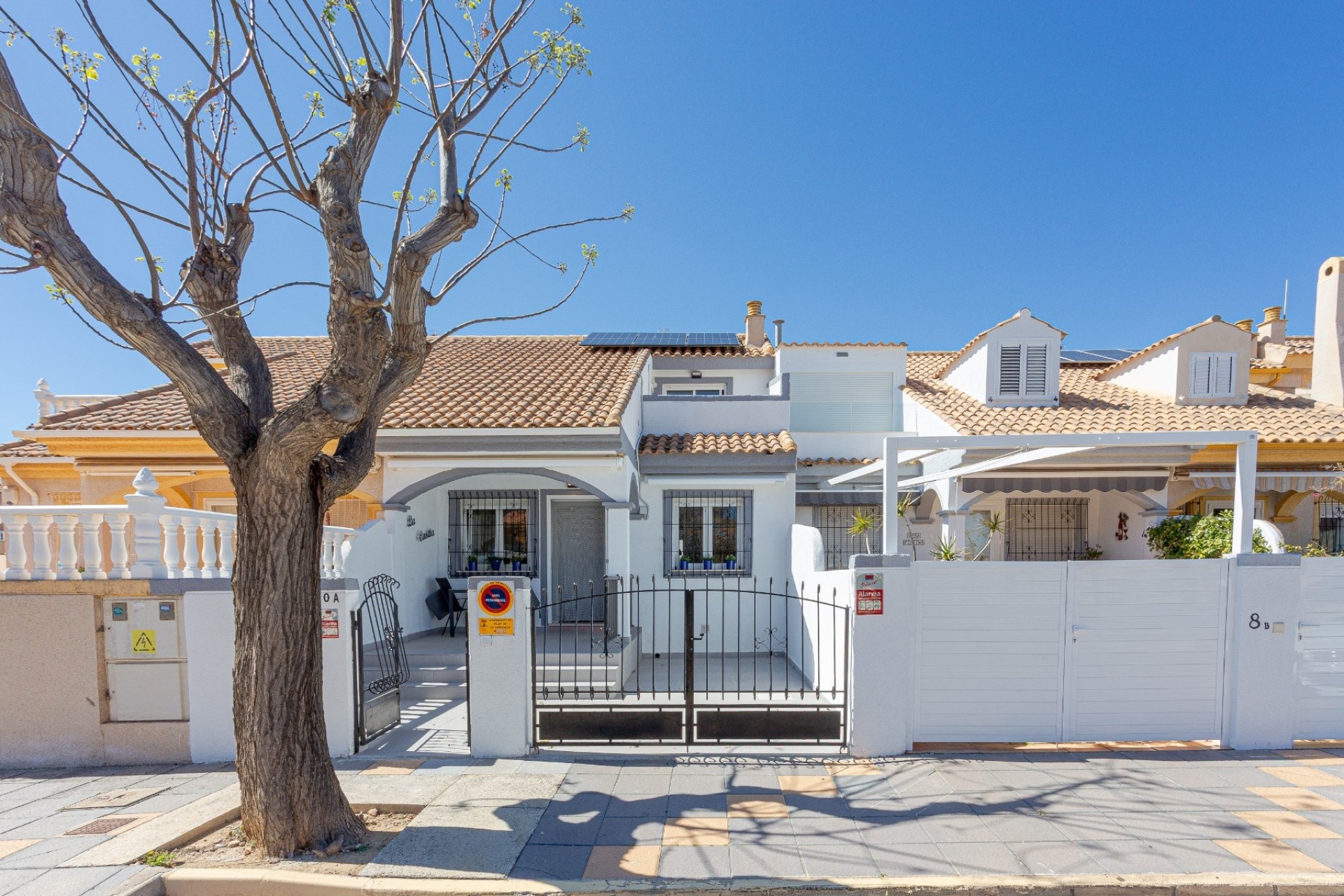 Sprzedaż - Willa wolnostojąca -
Pilar de la Horadada - Costa Blanca