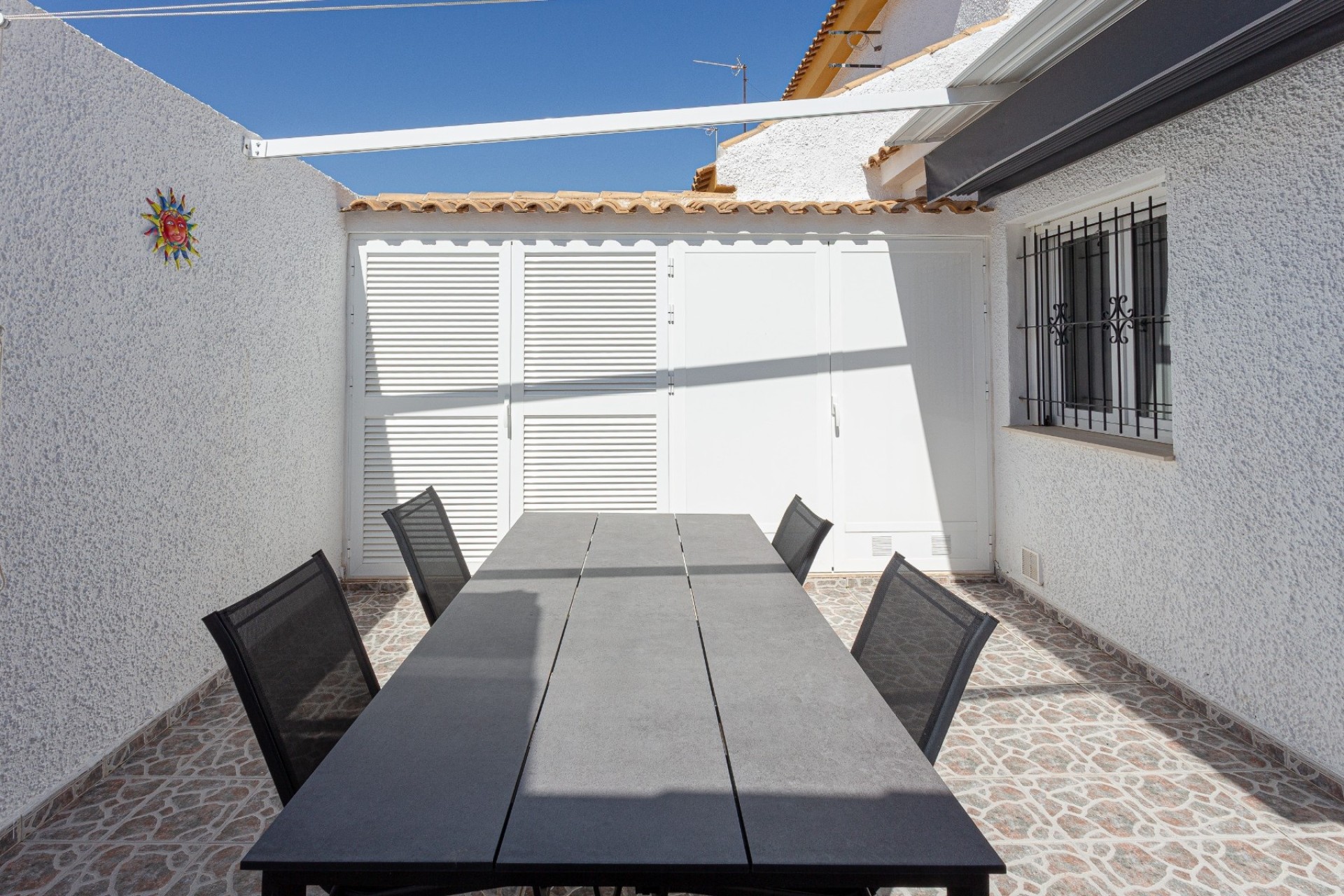 Sprzedaż - Willa wolnostojąca -
Pilar de la Horadada - Costa Blanca