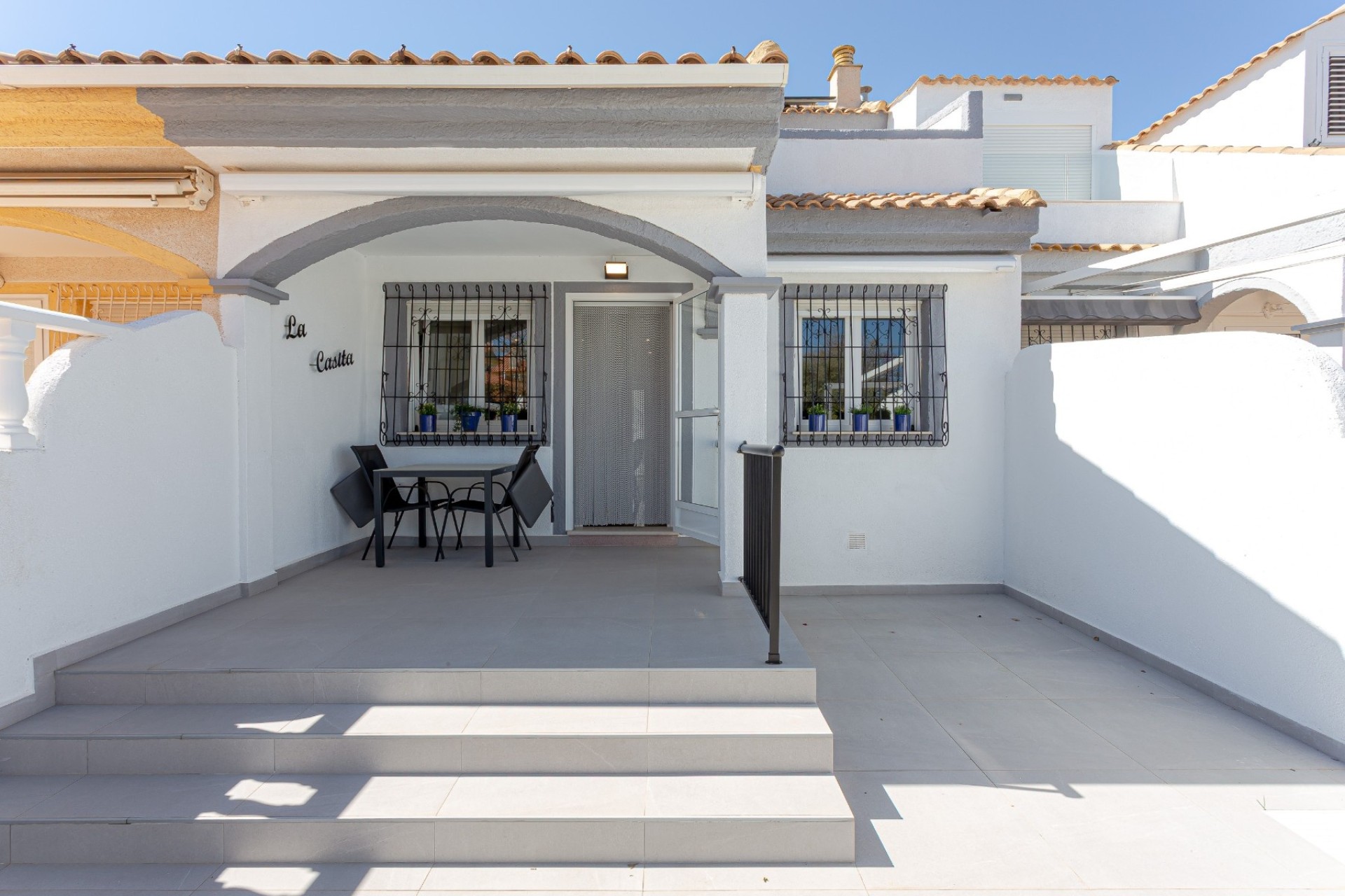 Sprzedaż - Willa wolnostojąca -
Pilar de la Horadada - Costa Blanca