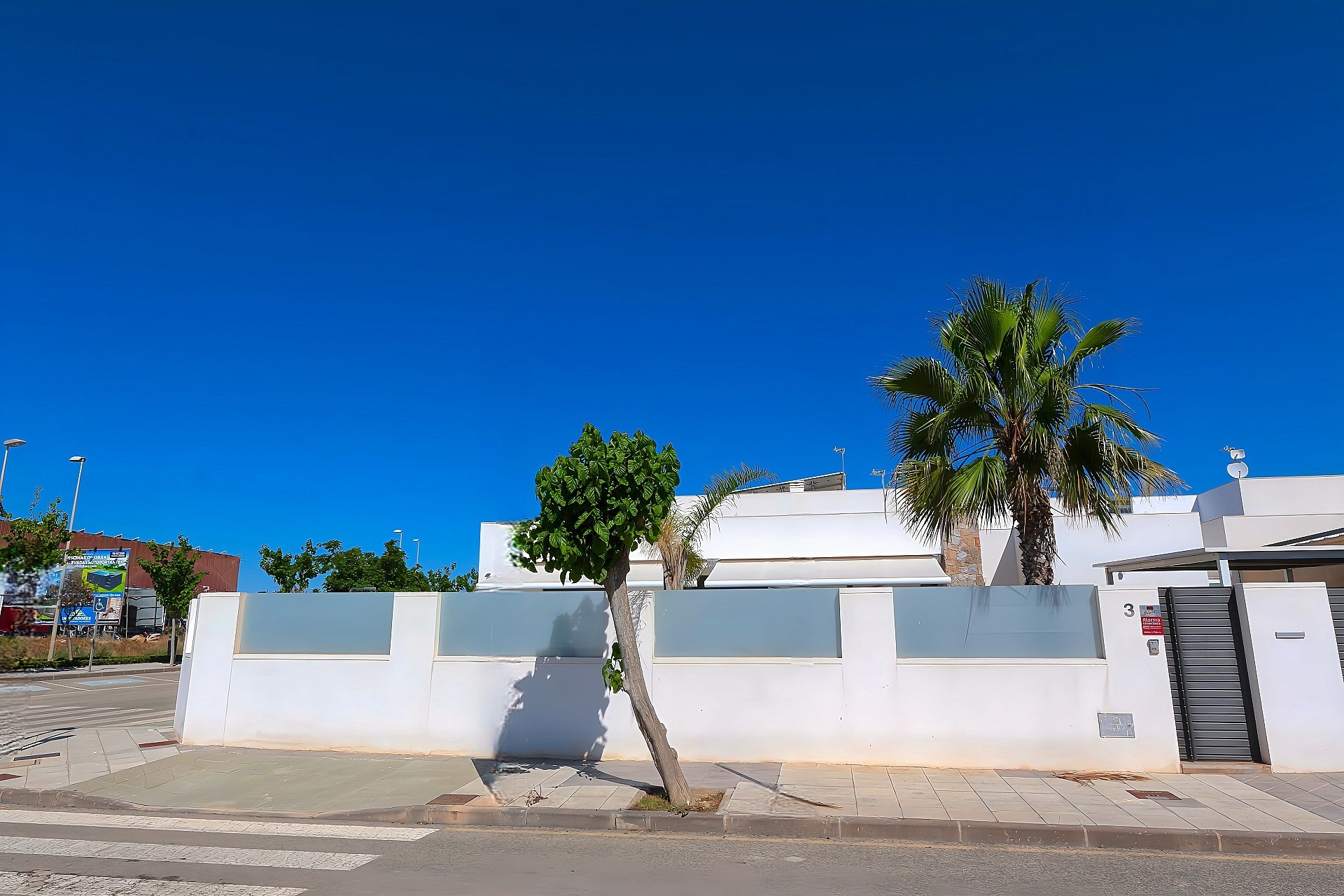 Sprzedaż - Willa wolnostojąca -
Pilar de la Horadada - Costa Blanca
