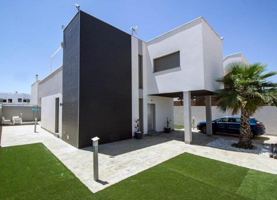 Sprzedaż - Willa wolnostojąca -
Pilar de la Horadada