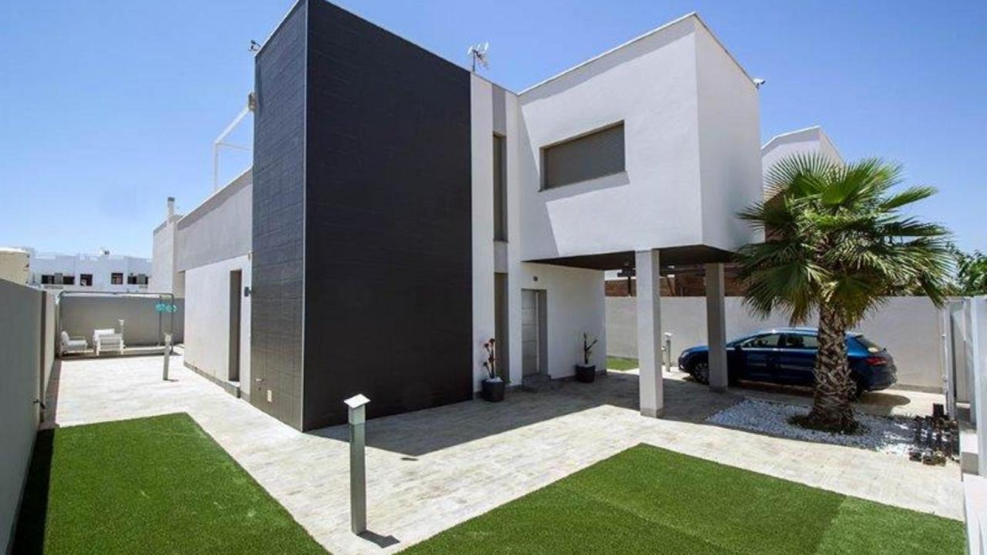 Sprzedaż - Willa wolnostojąca -
Pilar de la Horadada