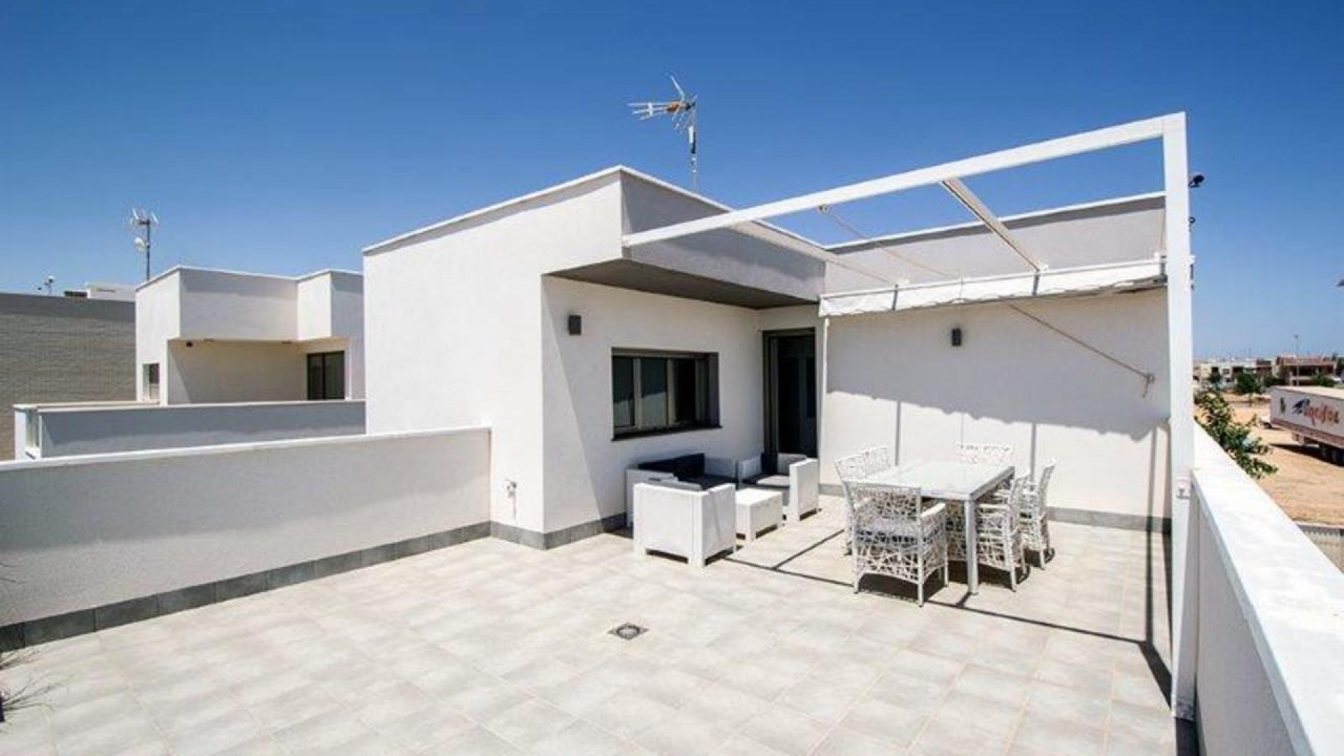 Sprzedaż - Willa wolnostojąca -
Pilar de la Horadada