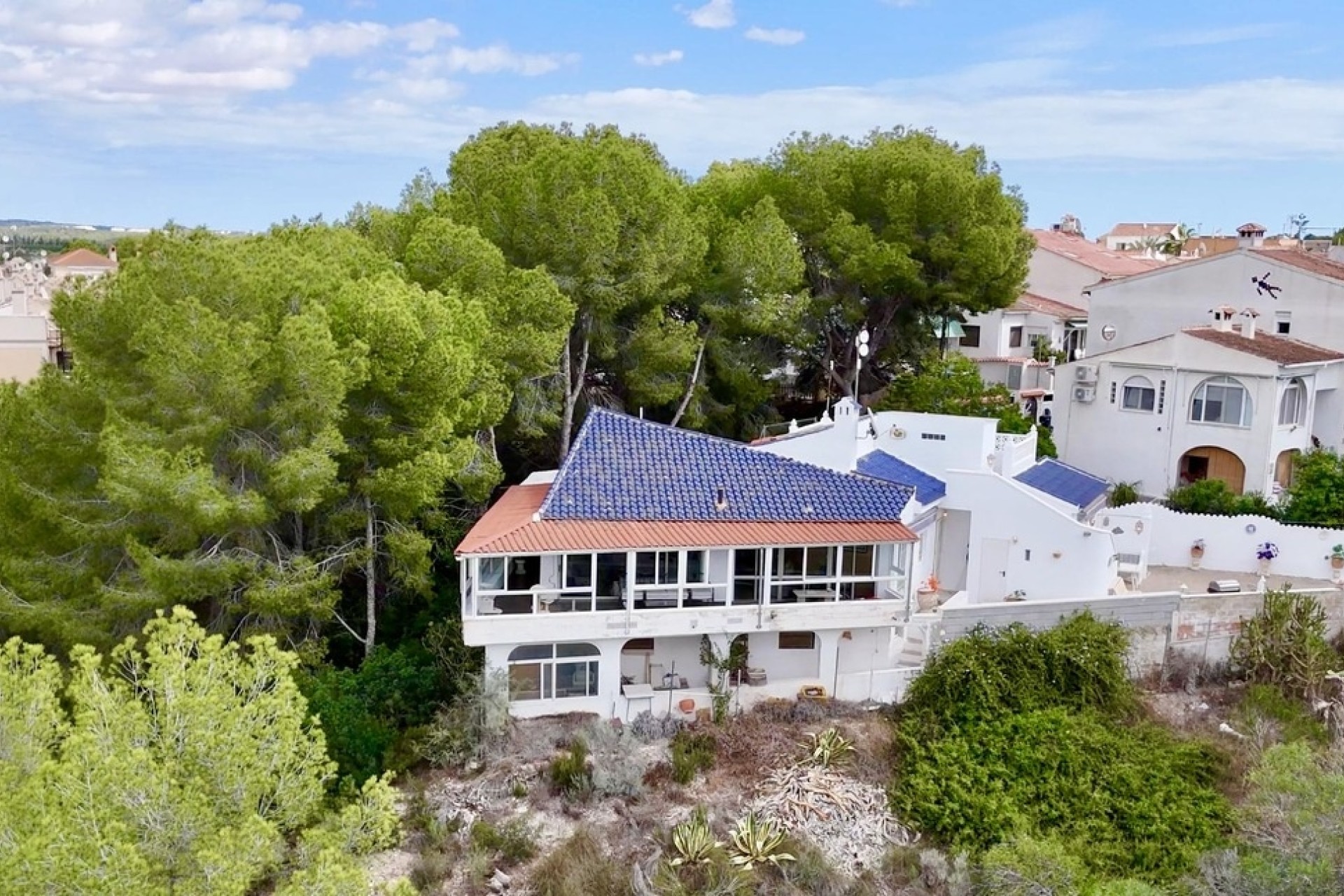 Sprzedaż - Willa wolnostojąca -
Pinar de Campoverde - Campoverde