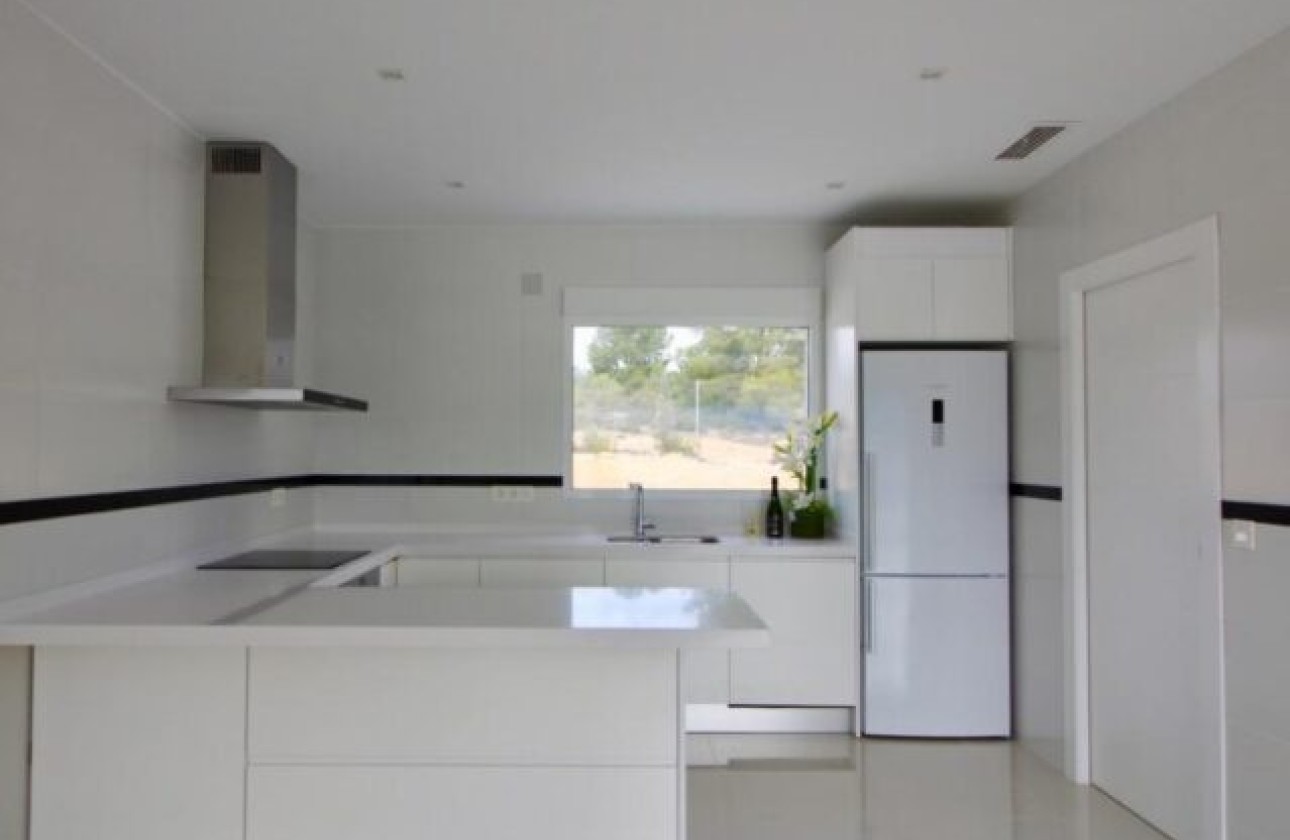 Sprzedaż - Willa wolnostojąca -
Pinoso