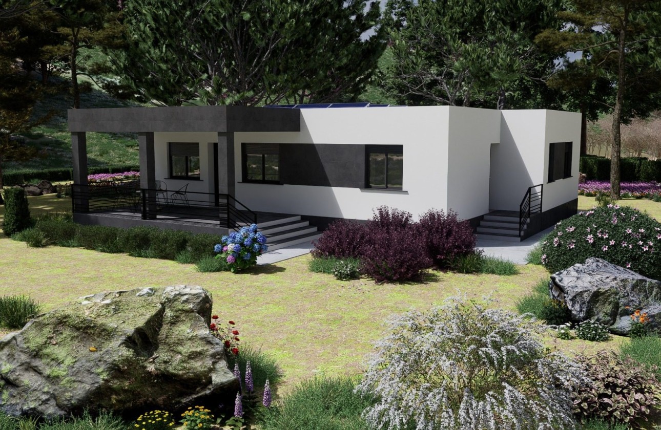 Sprzedaż - Willa wolnostojąca -
Pinoso