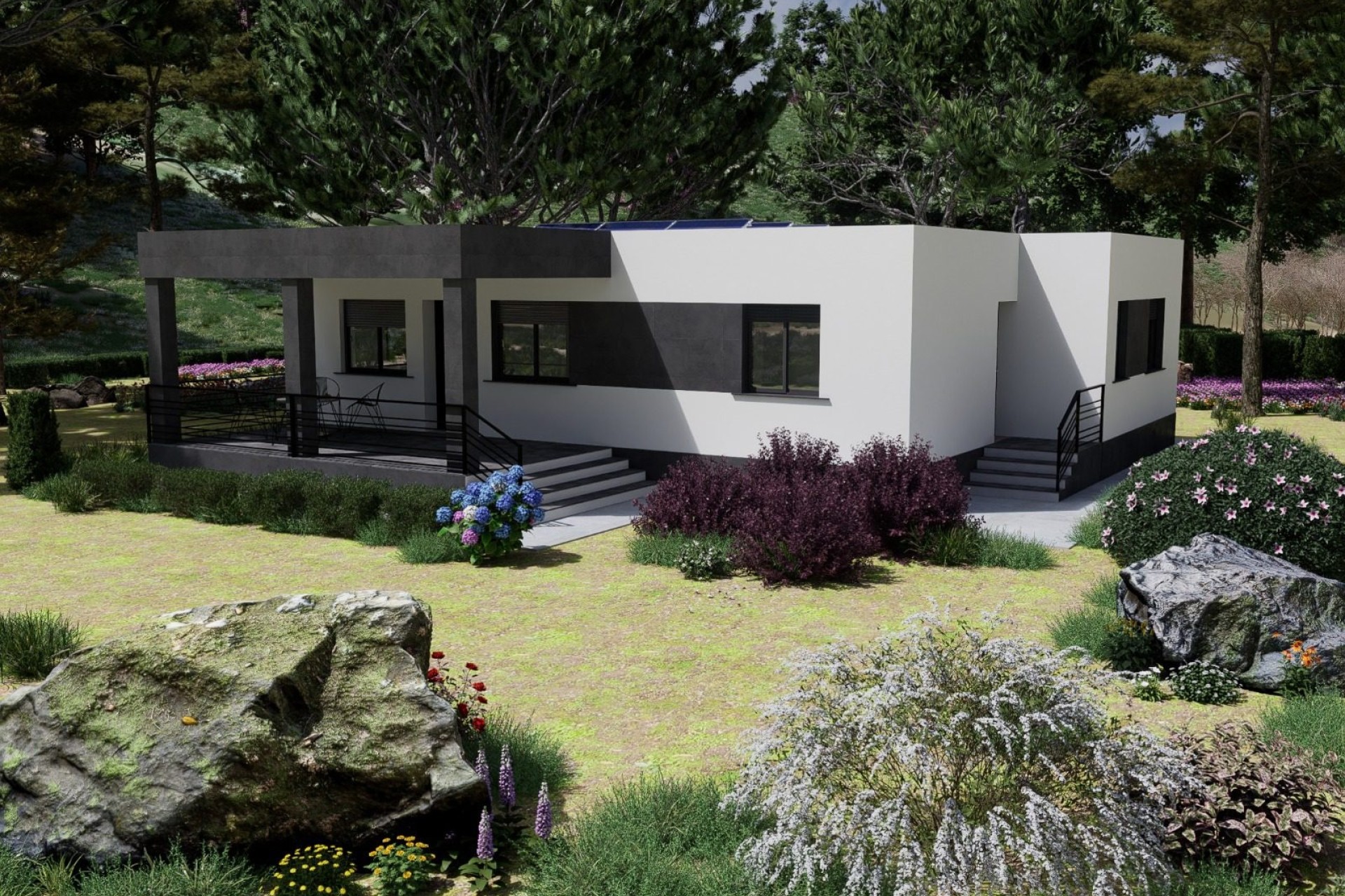 Sprzedaż - Willa wolnostojąca -
Pinoso