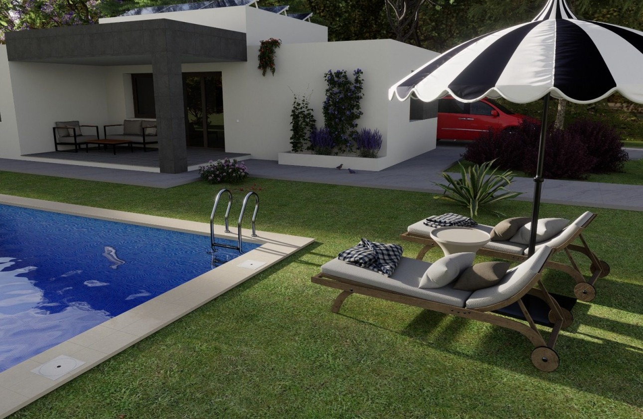 Sprzedaż - Willa wolnostojąca -
Pinoso